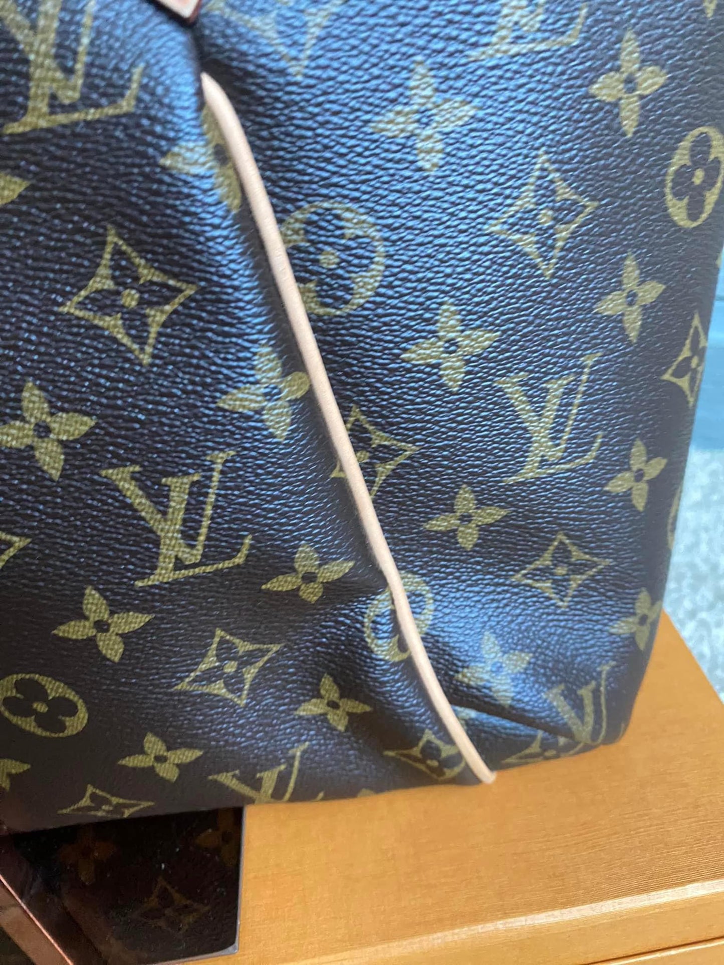 Louis Vuitton Totally MM