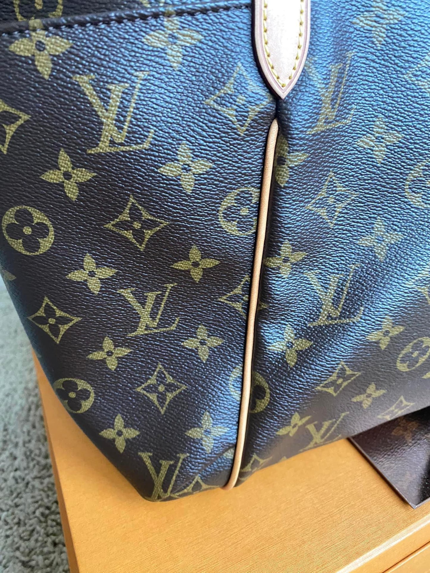 Louis Vuitton Totally MM