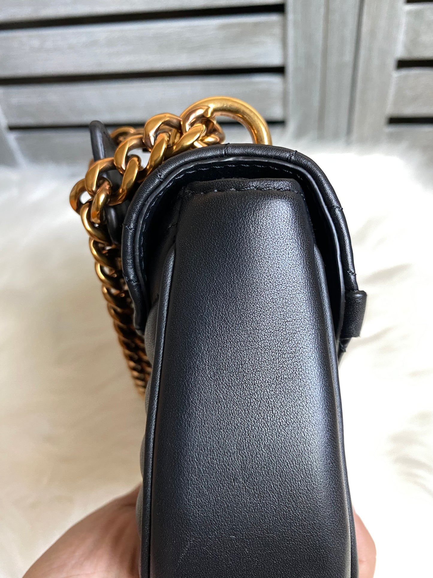 Louis Vuitton New Wave Chain PM