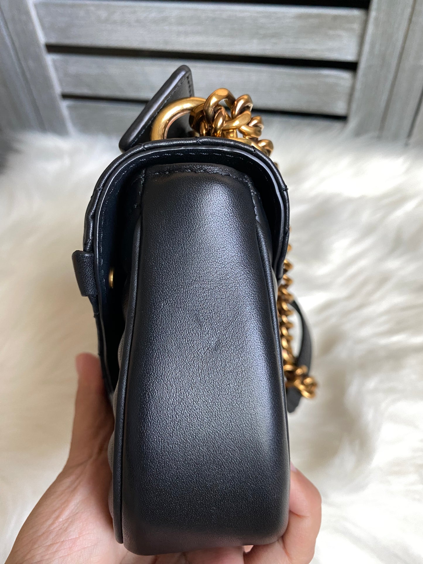 Louis Vuitton New Wave Chain PM