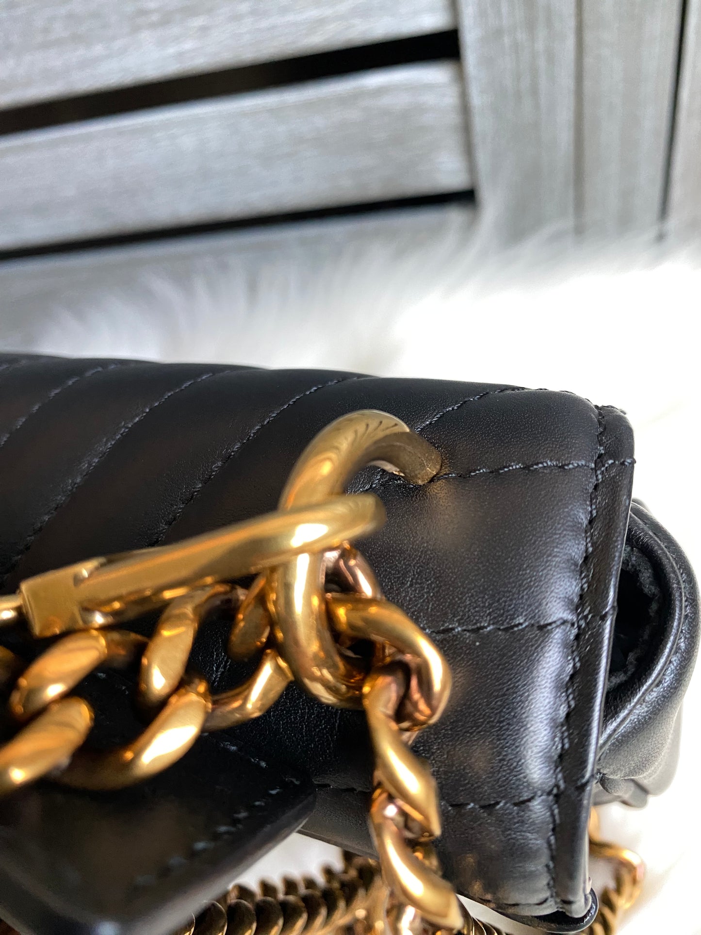 Louis Vuitton New Wave Chain PM