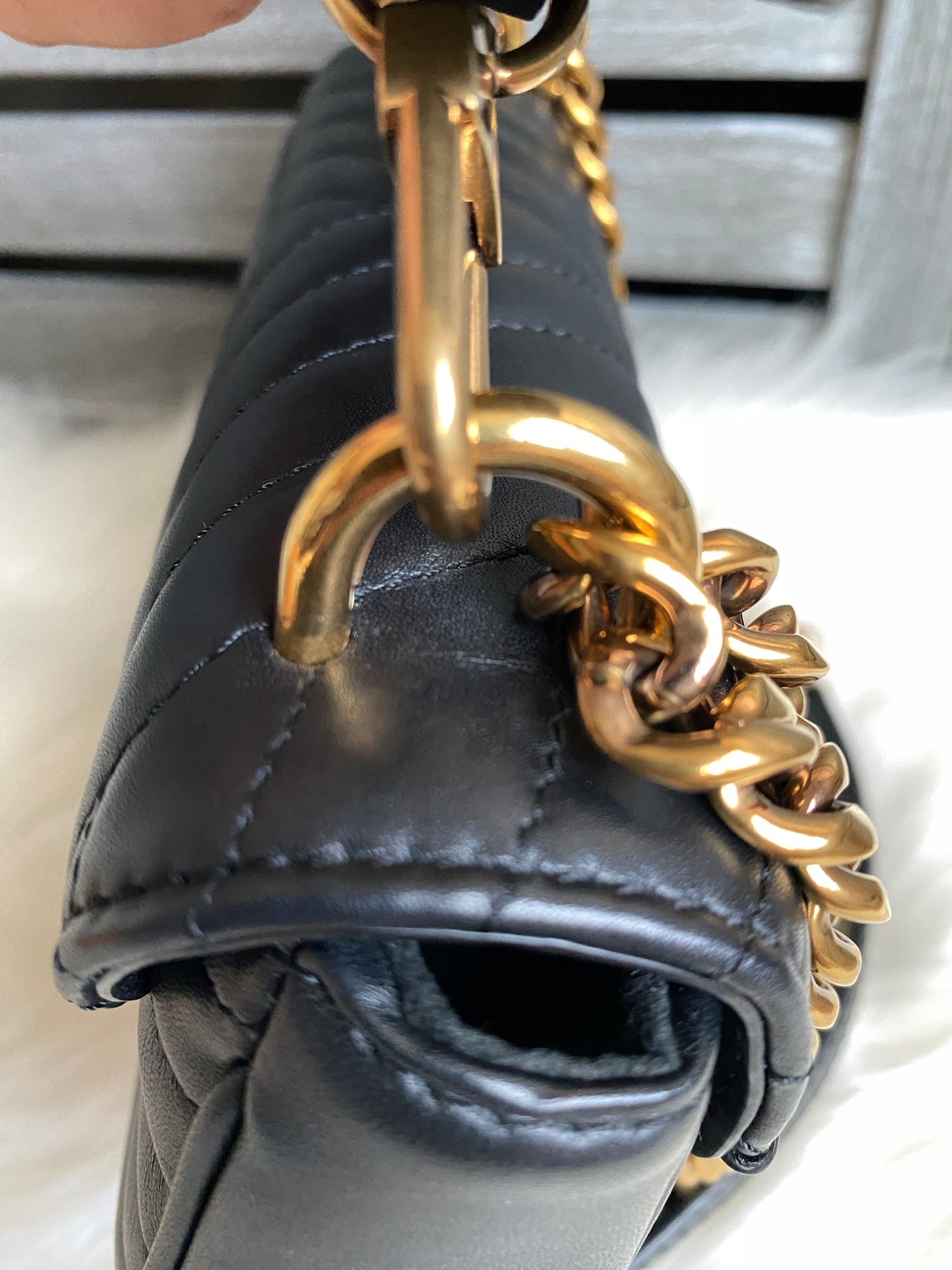 Louis Vuitton New Wave Chain PM