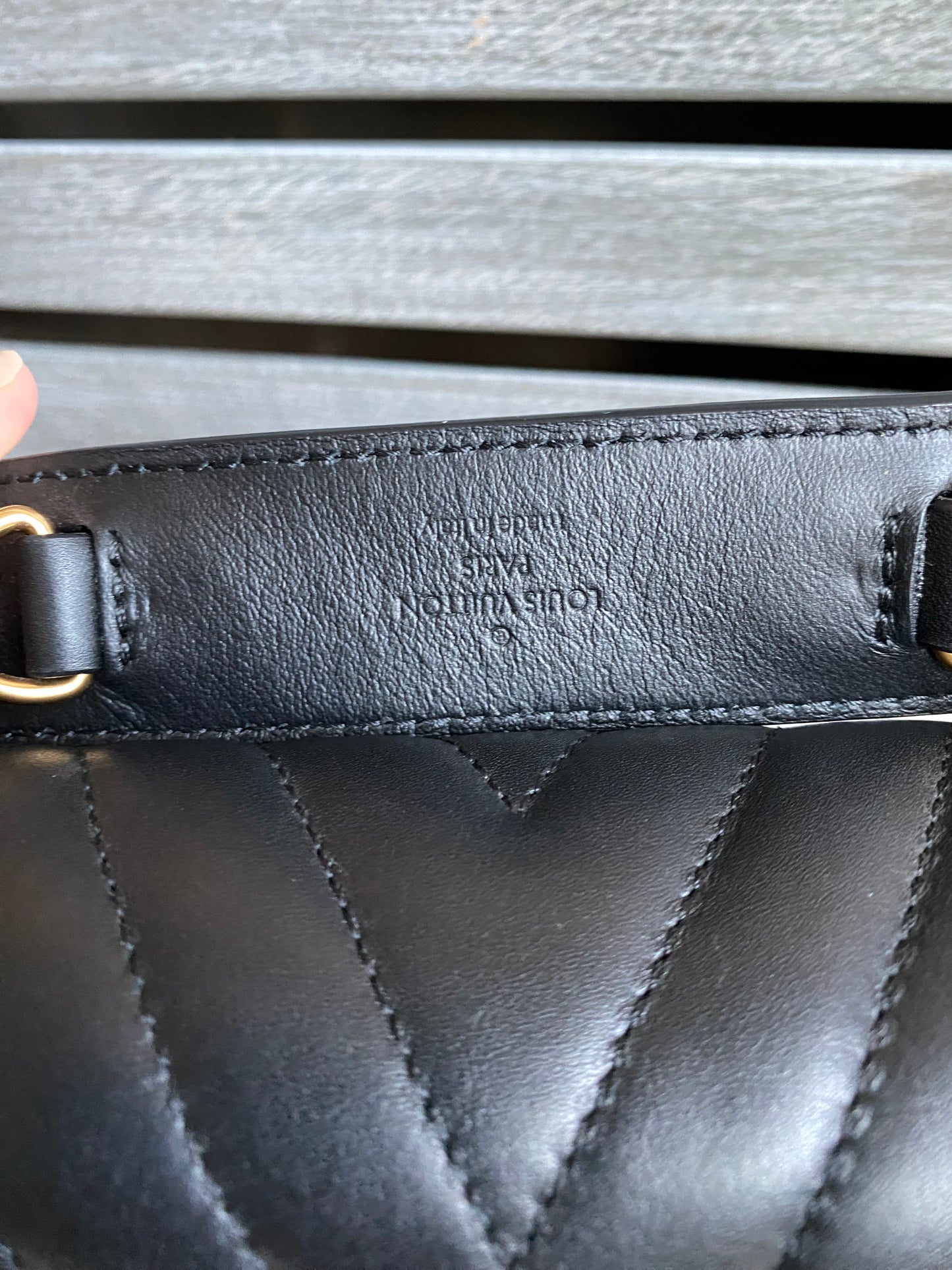 Louis Vuitton New Wave Chain PM