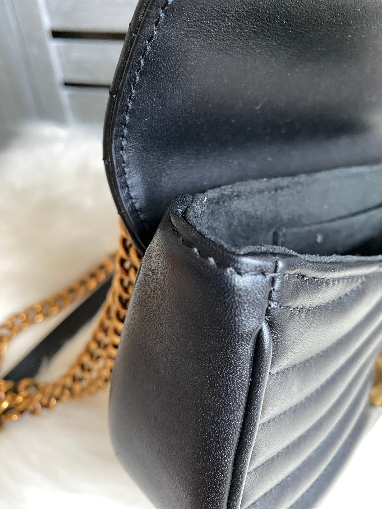 Louis Vuitton New Wave Chain PM