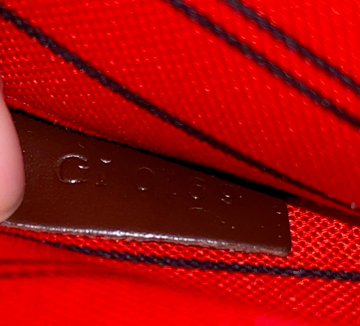 Louis Vuitton Neverfull MM Damier Ebene With Pouch Cherry Interior