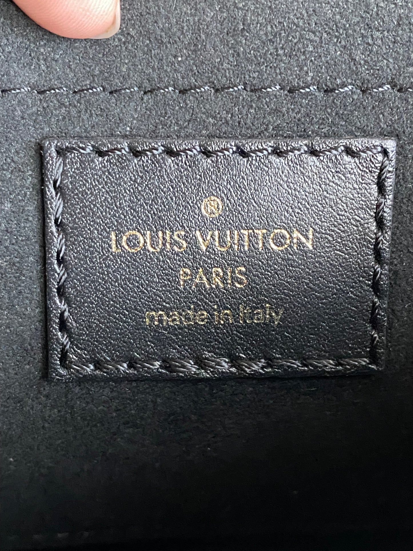 Louis Vuitton New Wave Chain PM