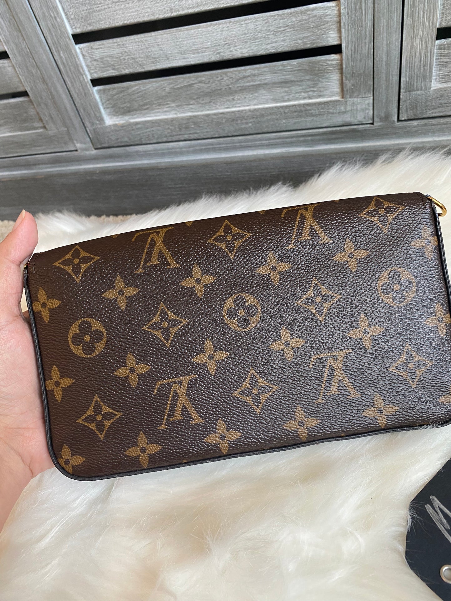 Louis Vuitton Pochette Felicie