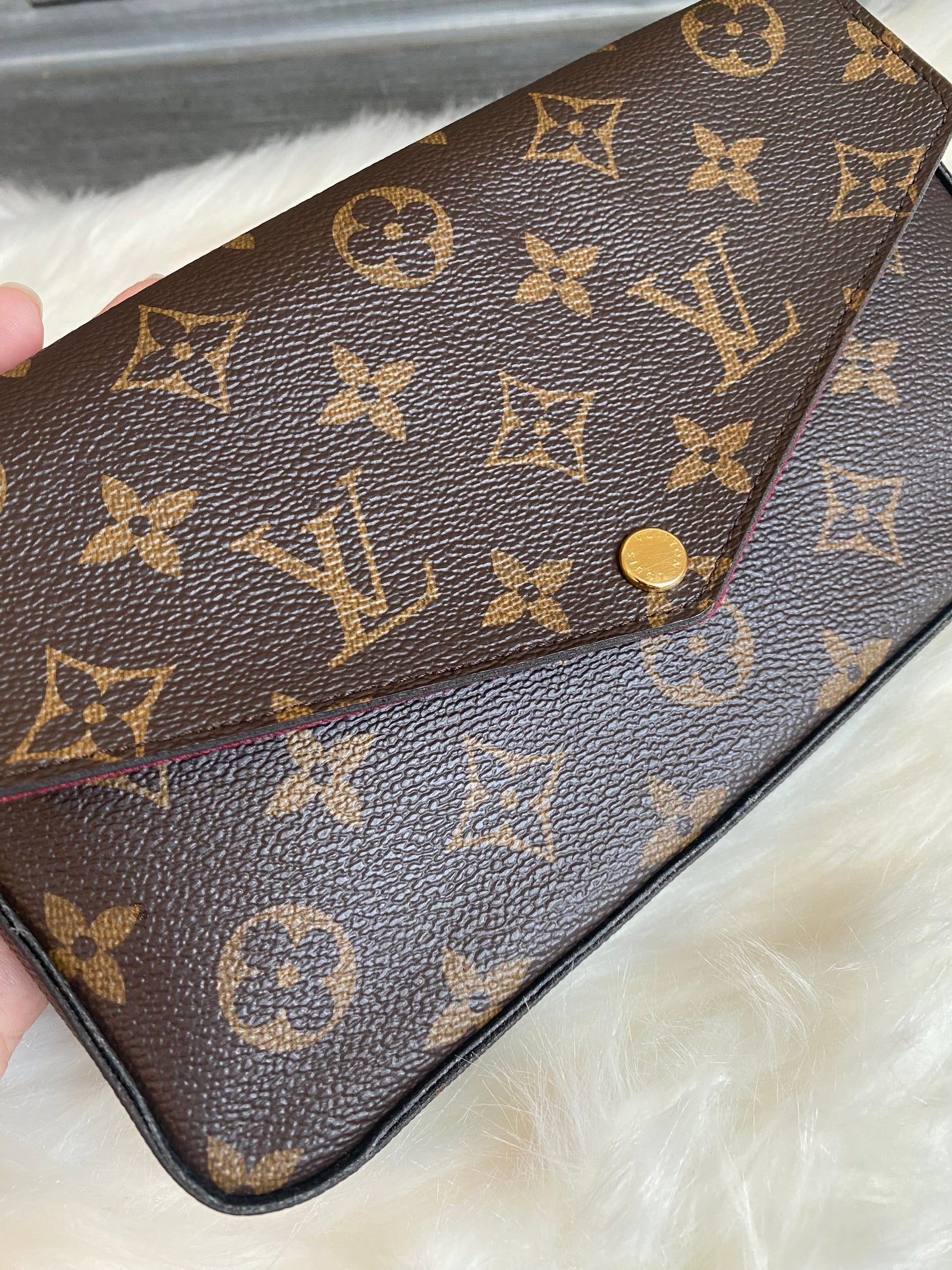 Louis Vuitton Pochette Felicie