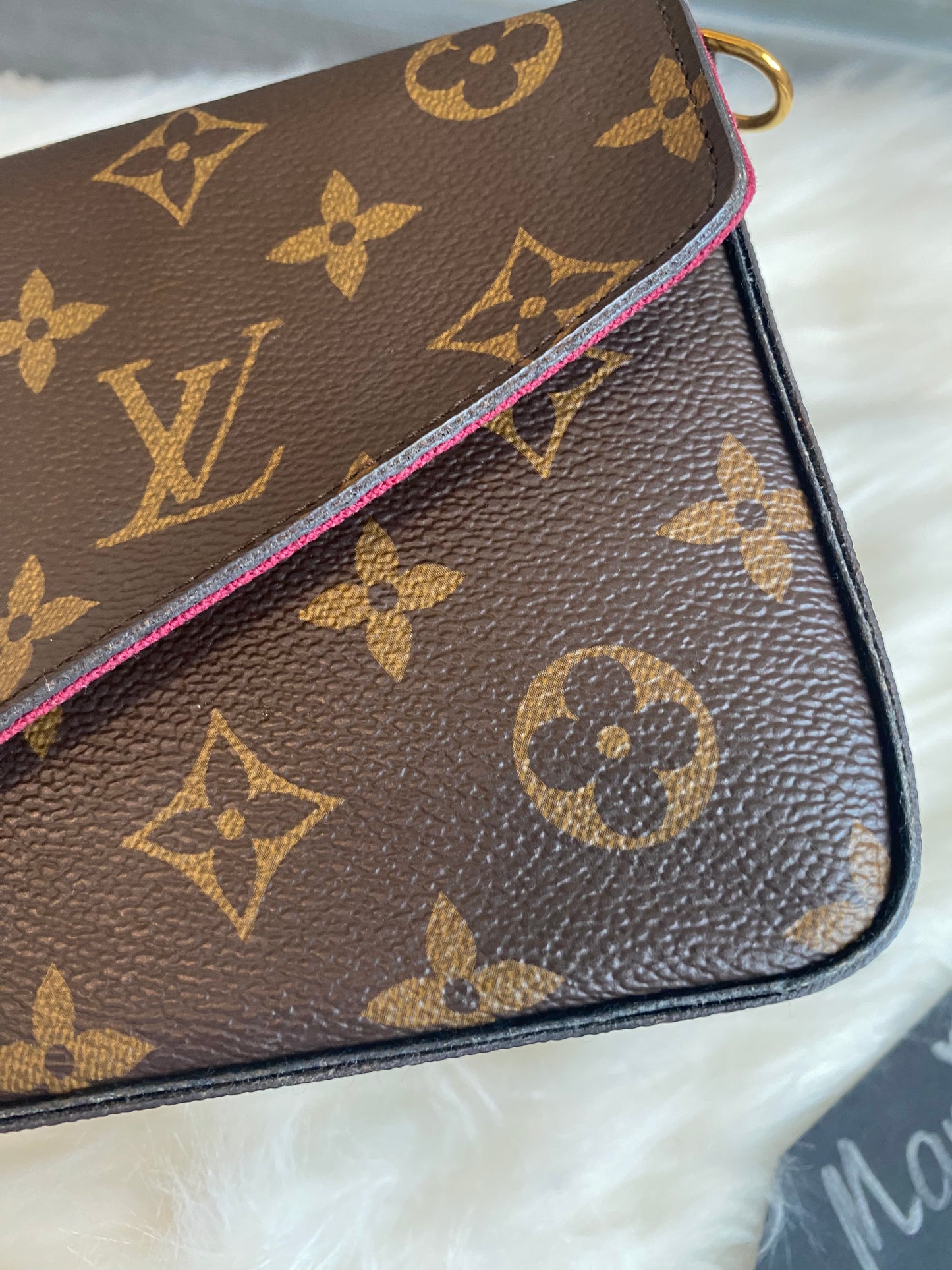 Louis Vuitton Pochette Felicie