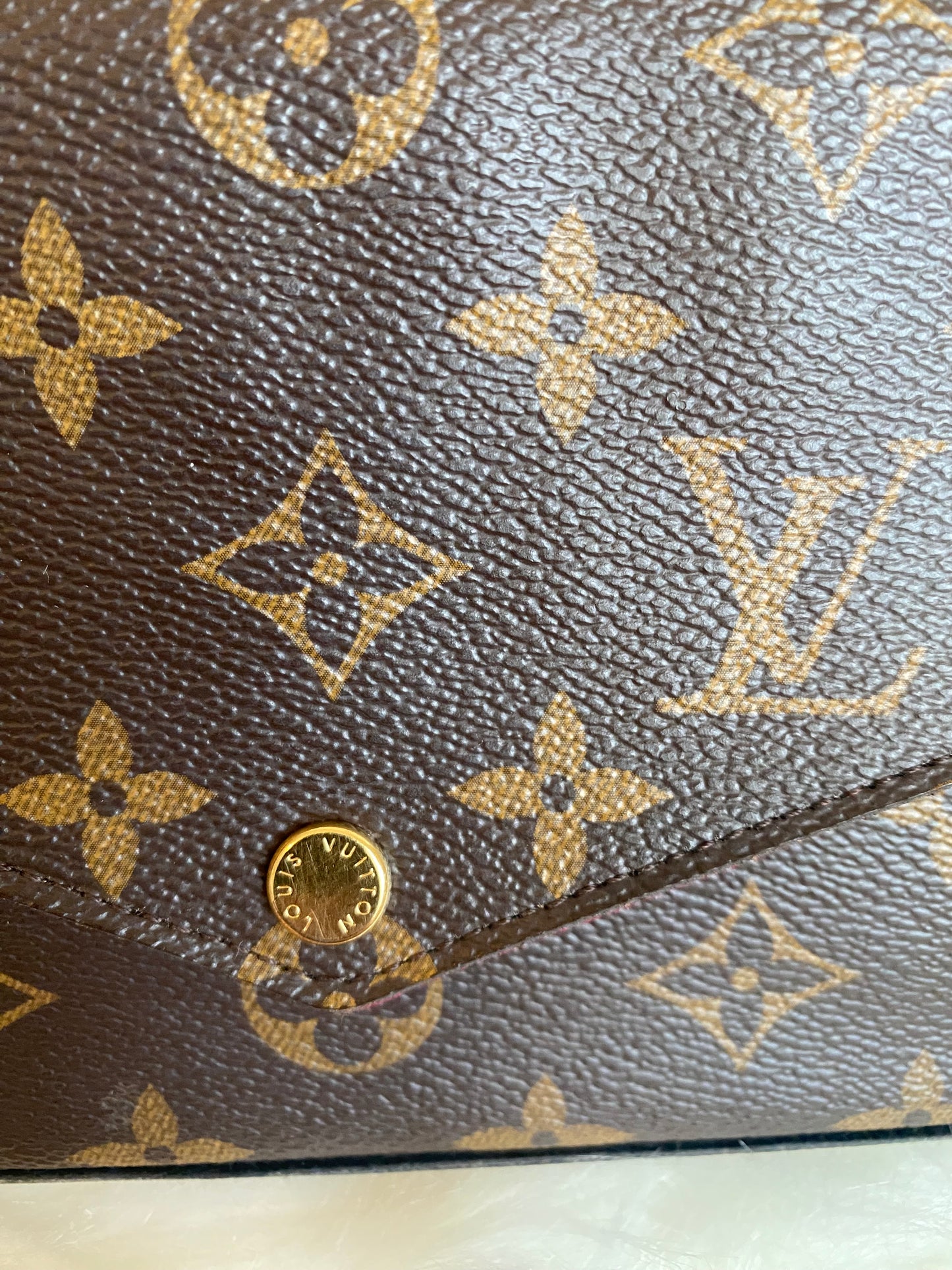 Louis Vuitton Pochette Felicie