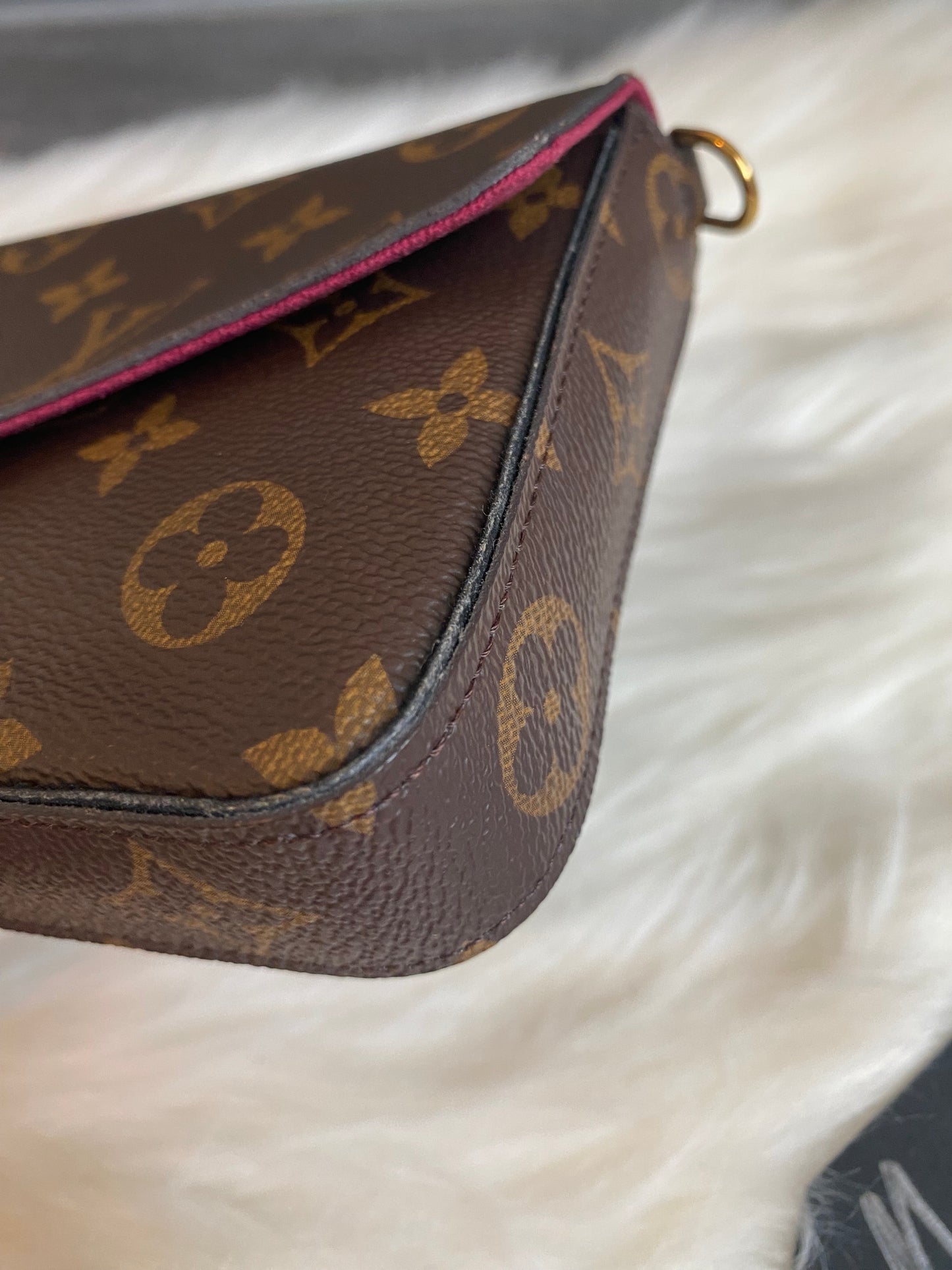 Louis Vuitton Pochette Felicie