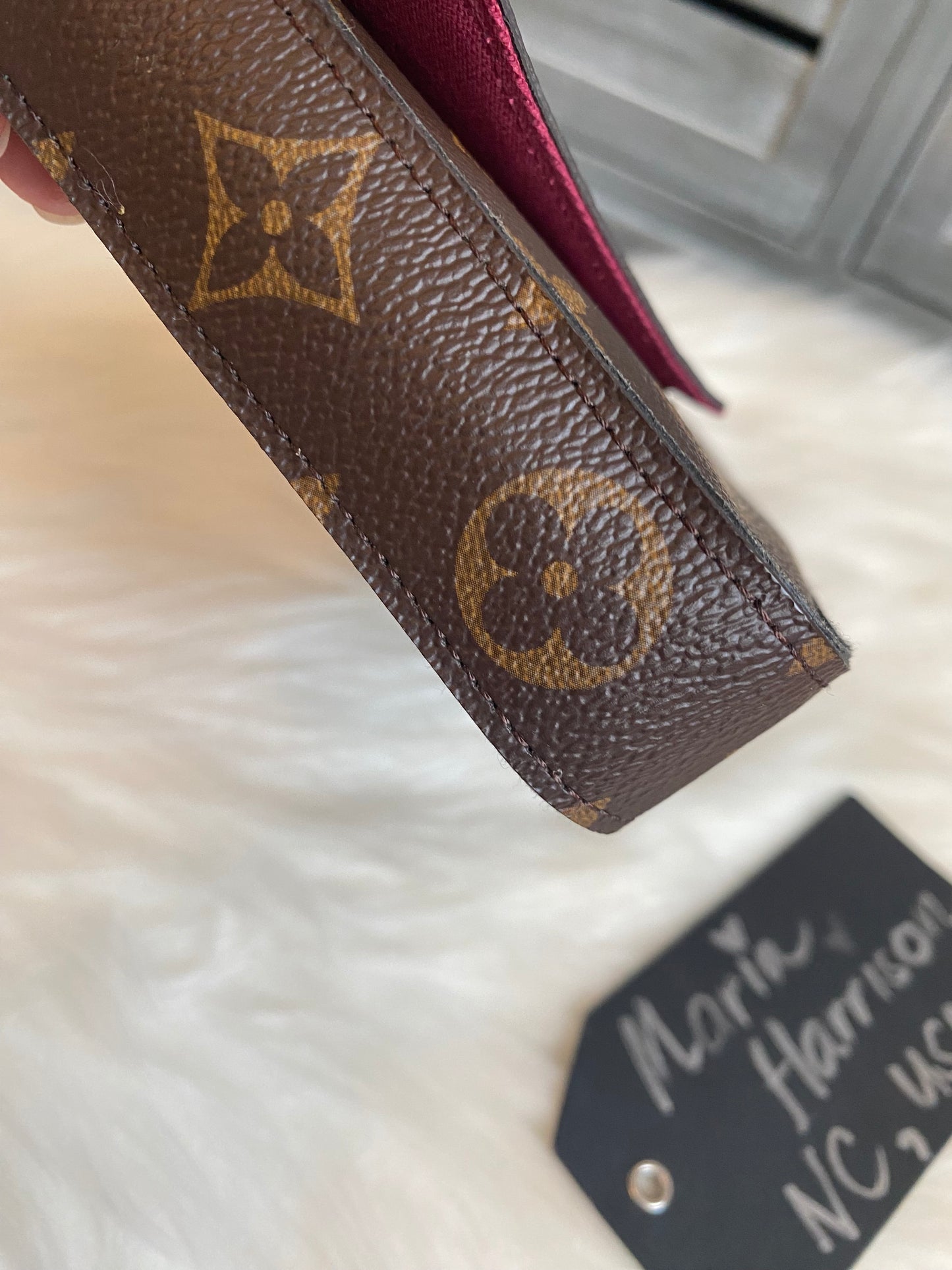 Louis Vuitton Pochette Felicie