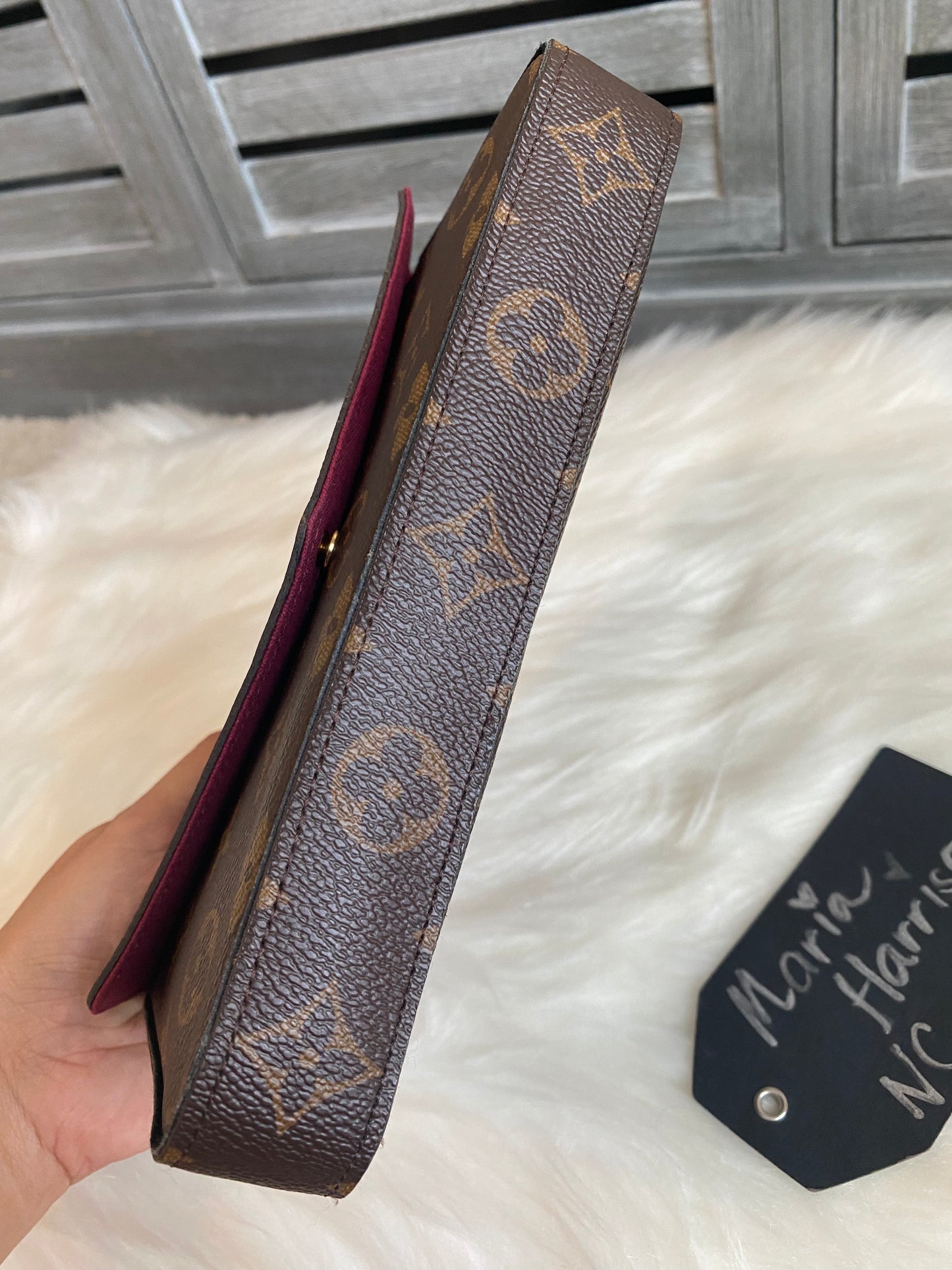 Louis Vuitton Pochette Felicie