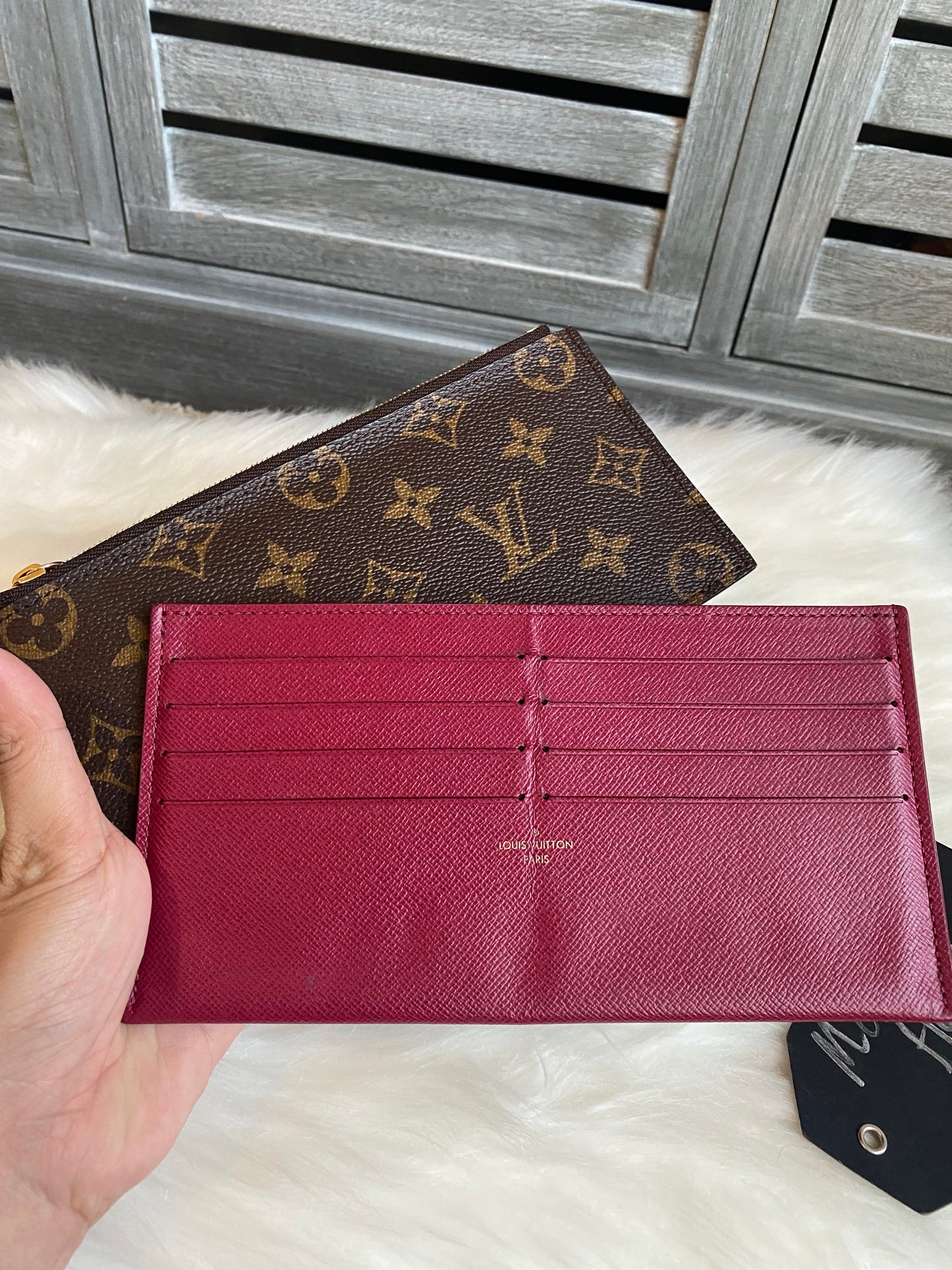 Louis Vuitton Pochette Felicie