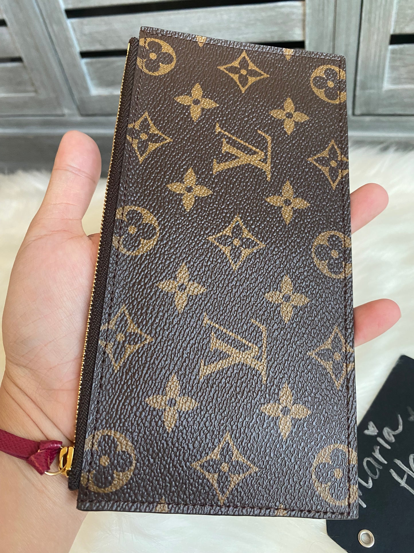 Louis Vuitton Pochette Felicie