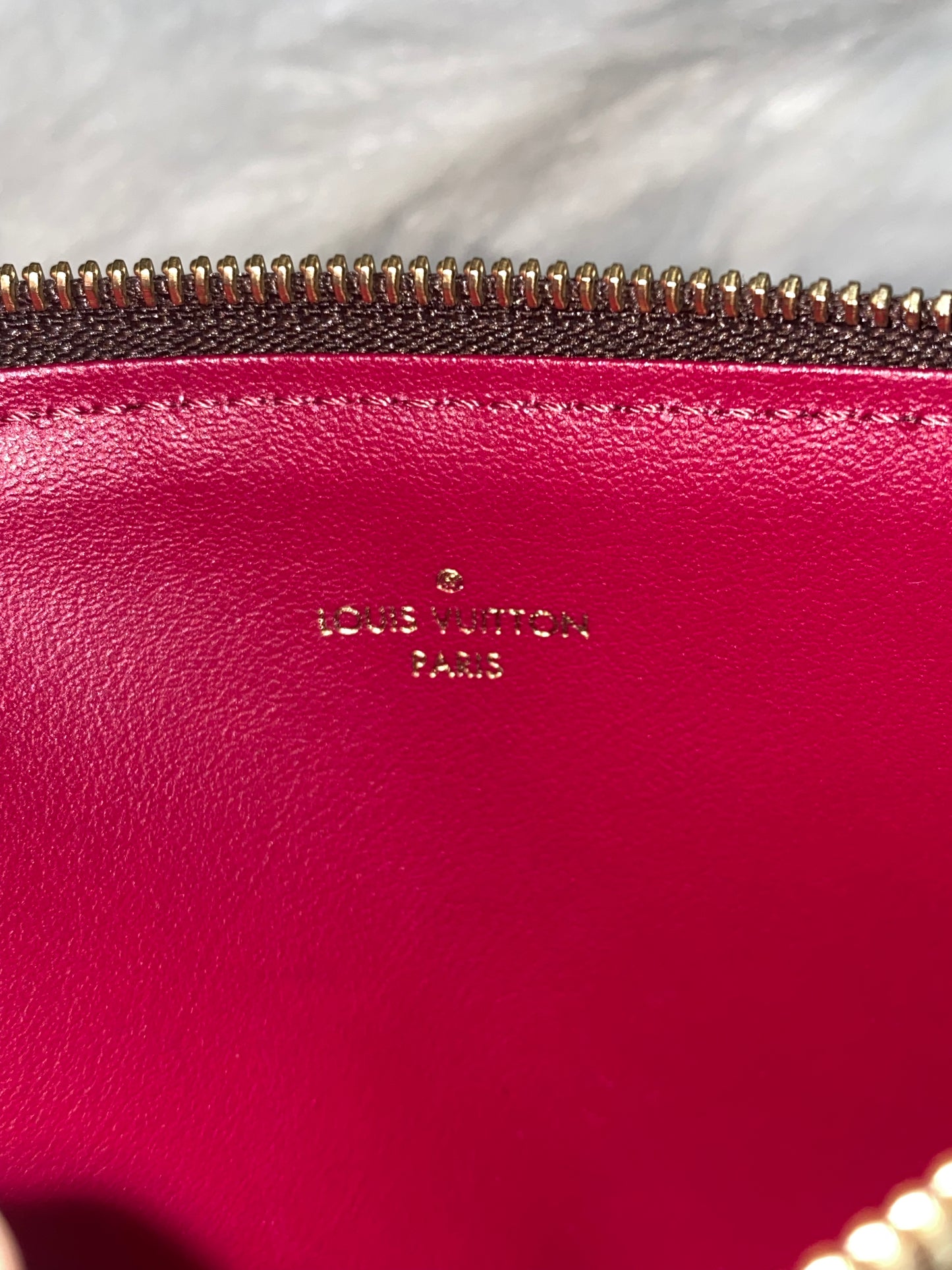 Louis Vuitton Pochette Felicie
