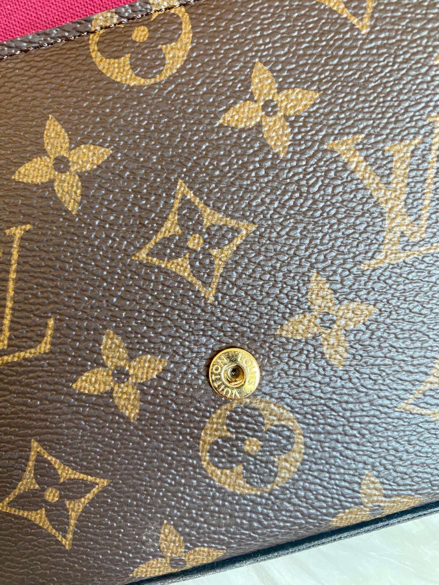 Louis Vuitton Pochette Felicie