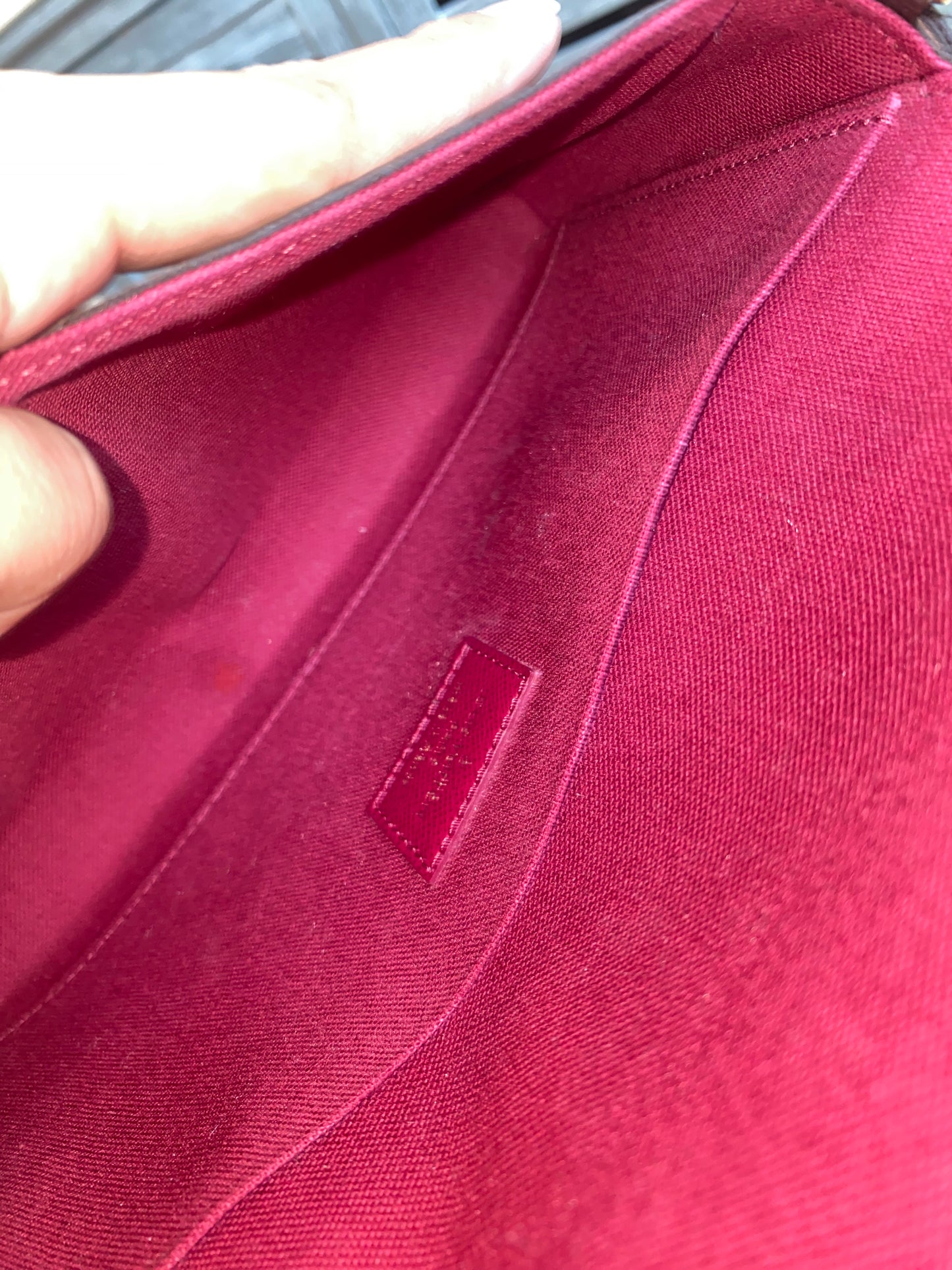 Louis Vuitton Pochette Felicie