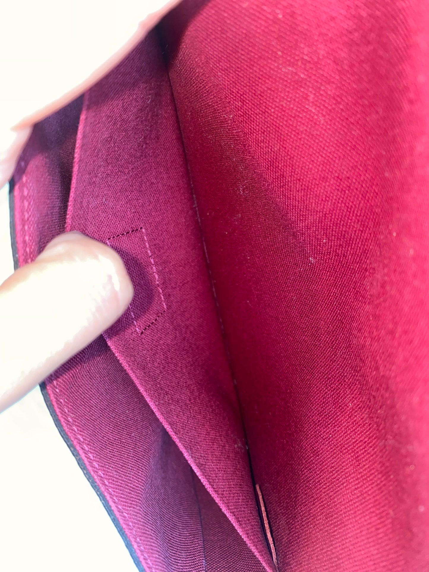 Louis Vuitton Pochette Felicie
