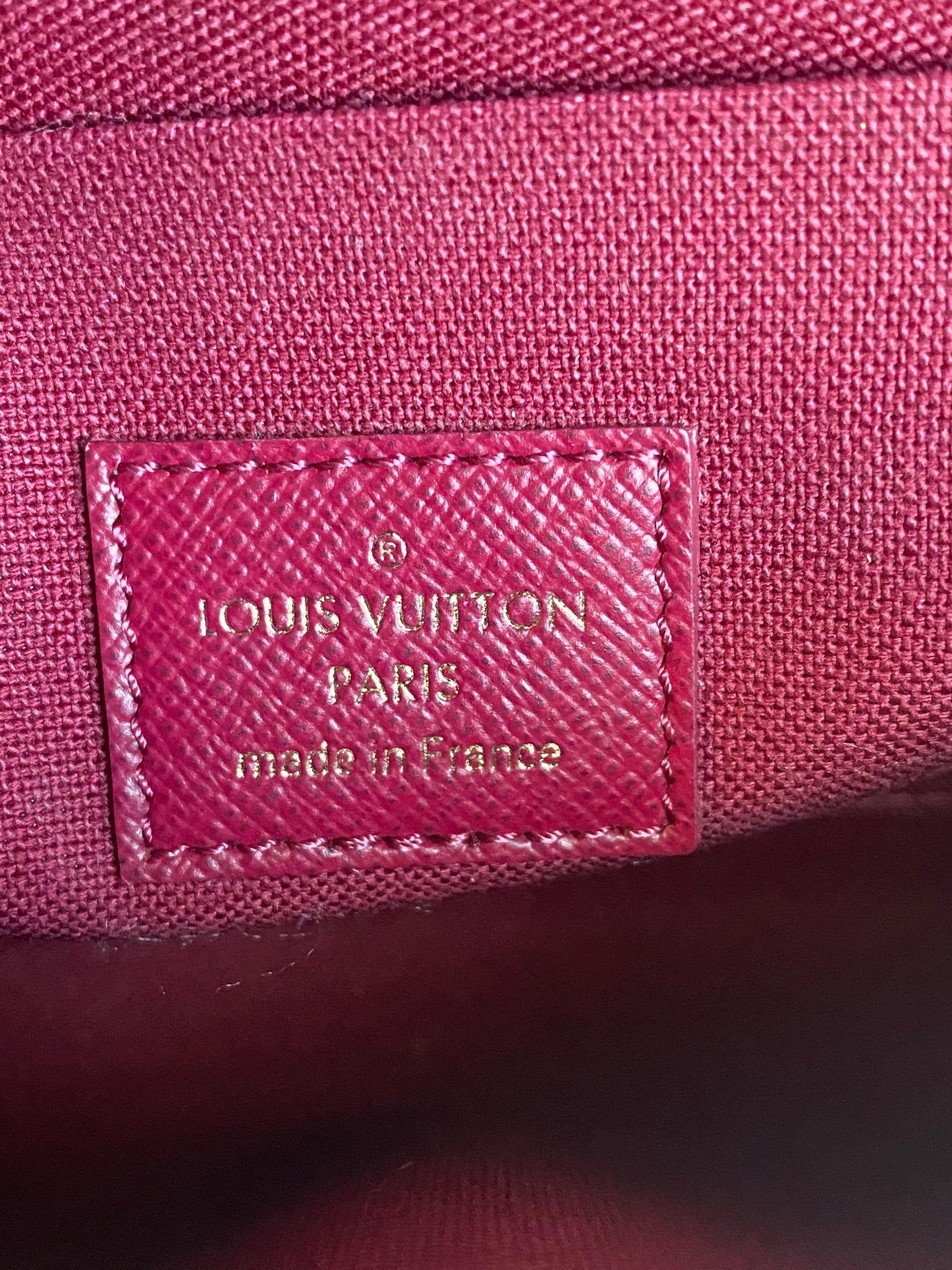 Louis Vuitton Pochette Felicie