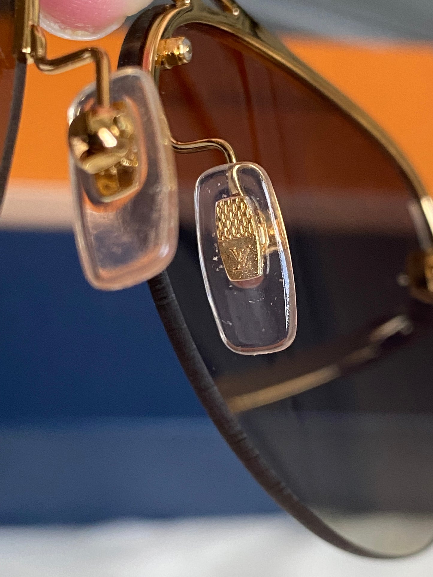 Louis Vuitton Clockwise Sunglasses