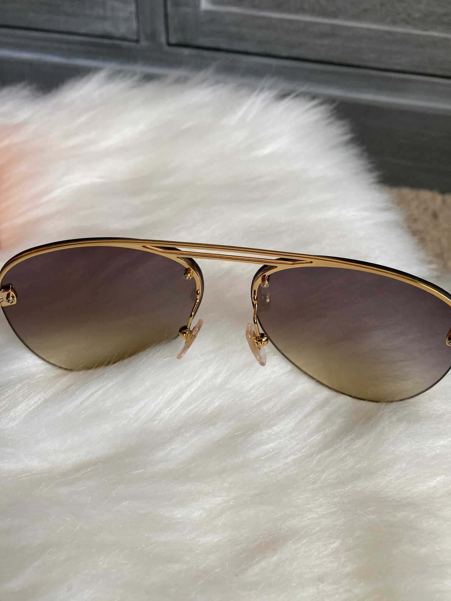 Louis Vuitton Clockwise Sunglasses