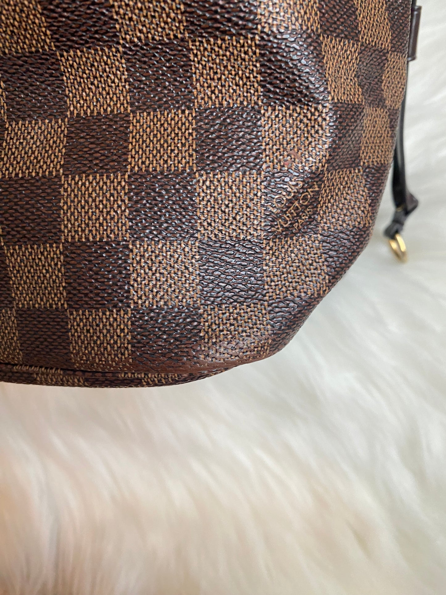 Louis Vuitton Neverfull MM With Pouch
