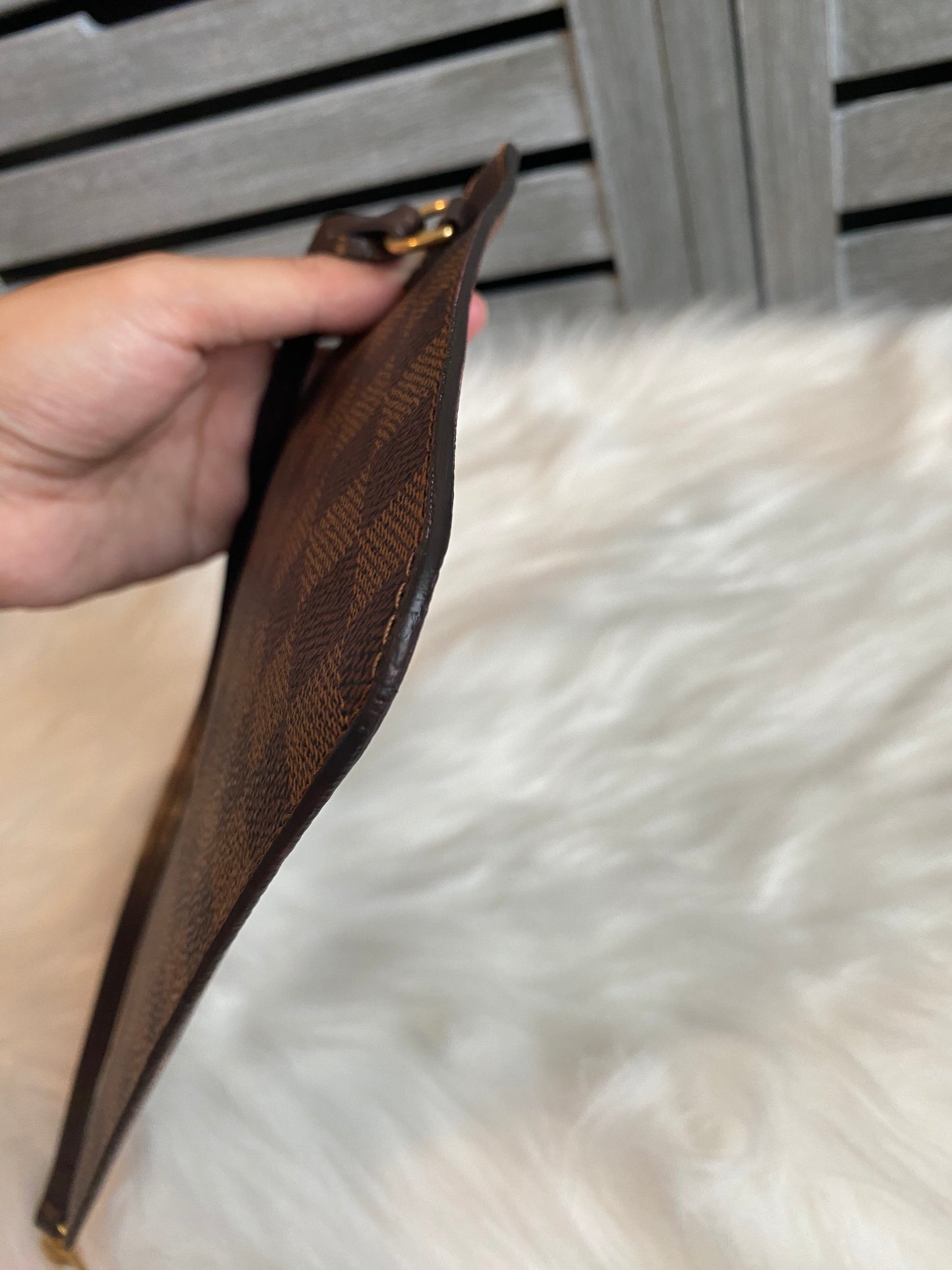 Louis Vuitton Neverfull MM With Pouch