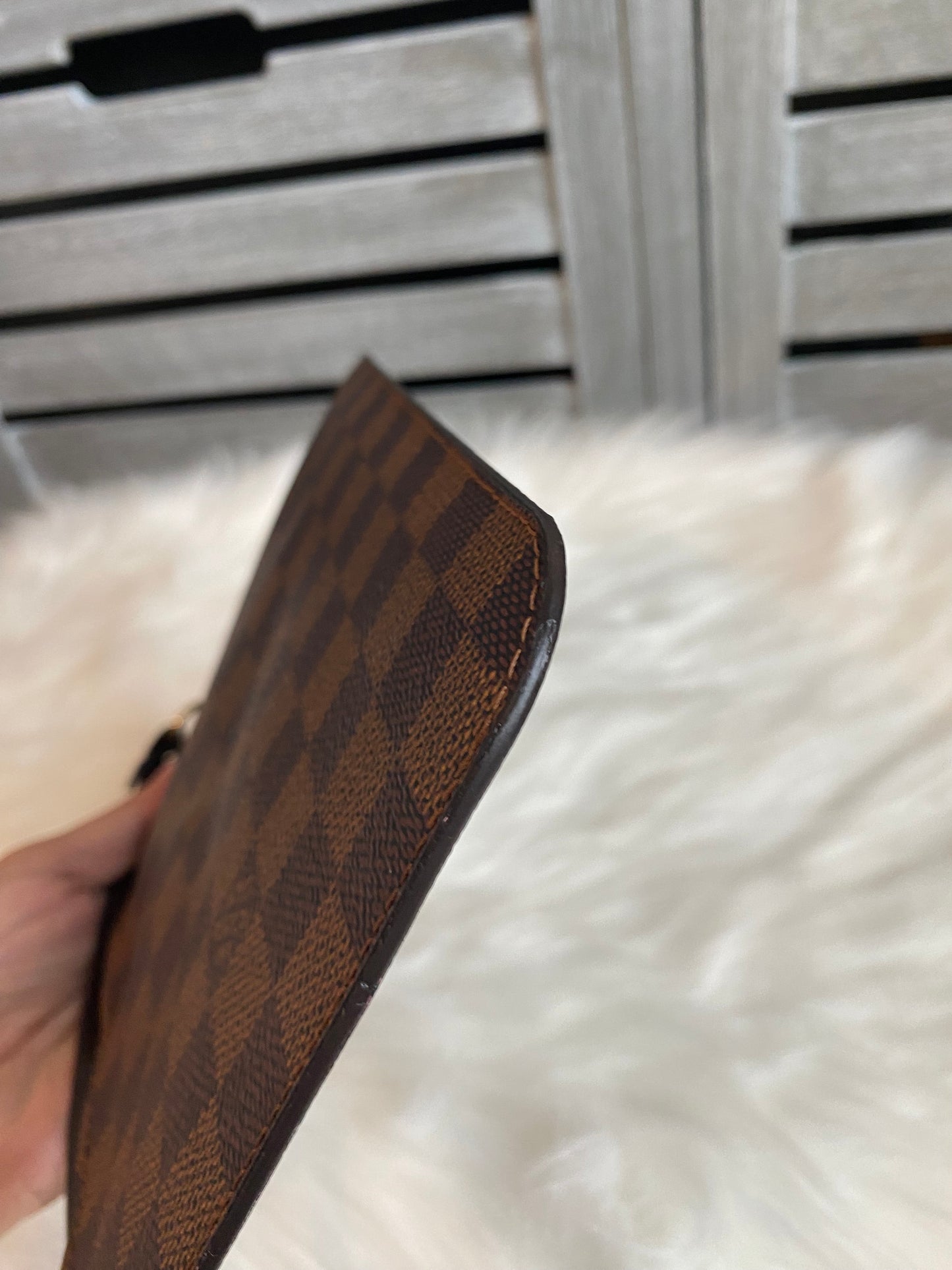 Louis Vuitton Neverfull MM With Pouch