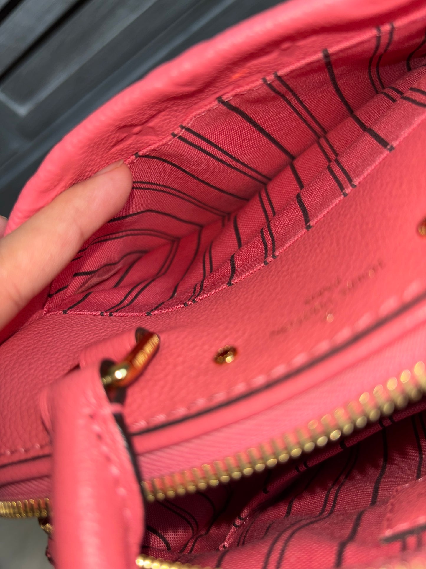 Louis Vuitton Speedy 20 Bandouliere Blossom
