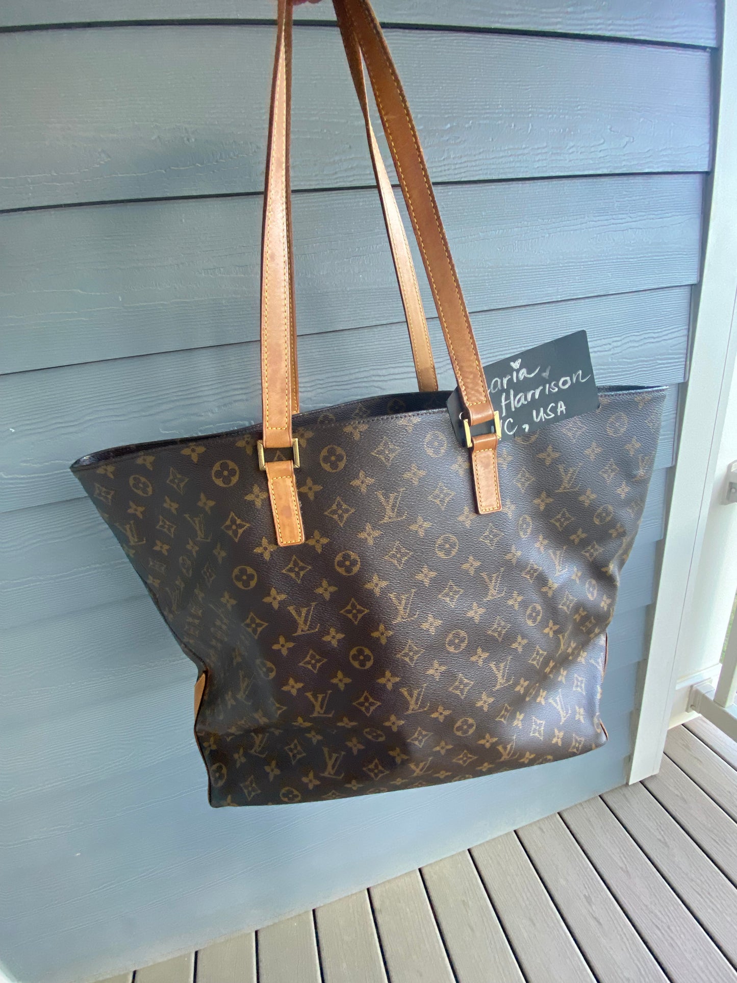 Louis Vuitton Cabas Alto