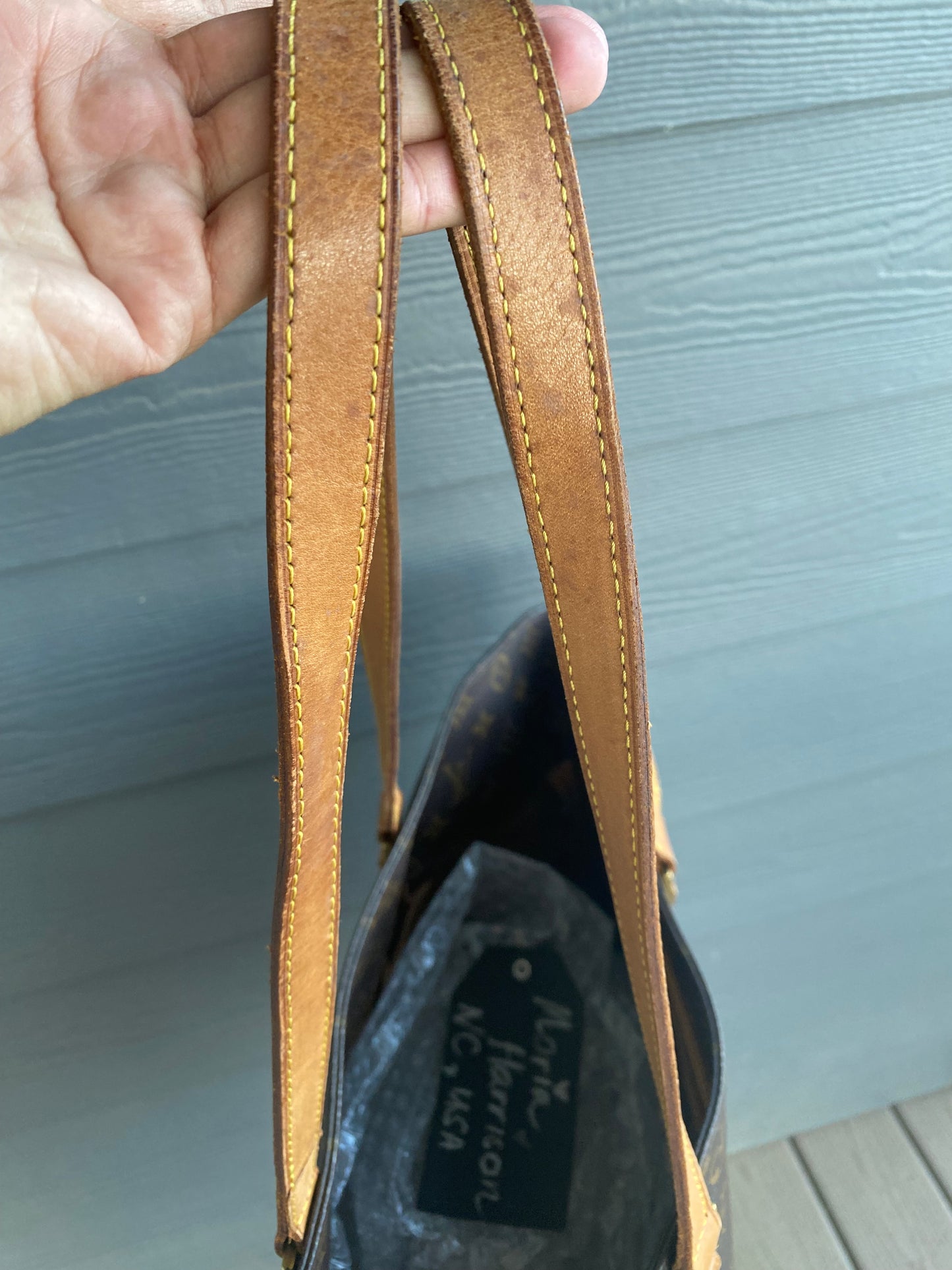 Louis Vuitton Cabas Alto