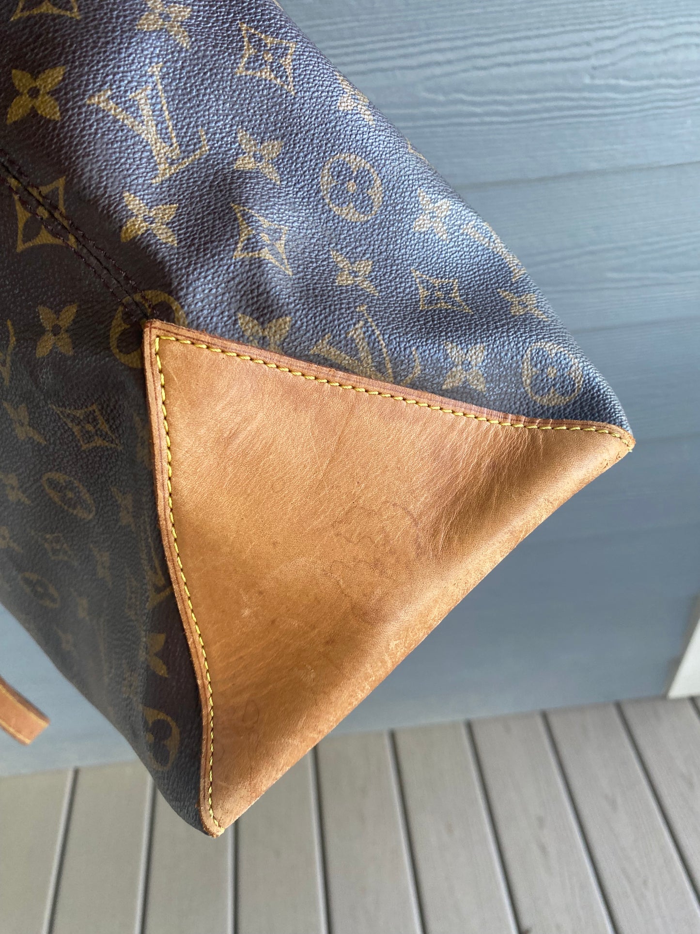 Louis Vuitton Cabas Alto