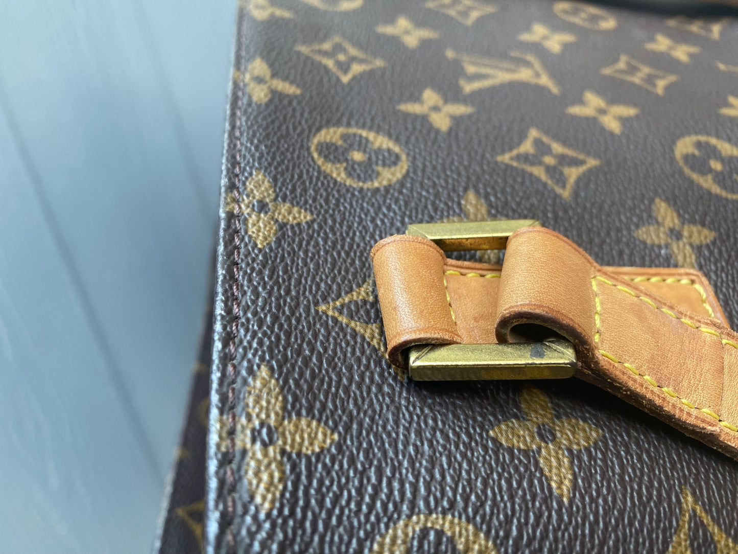 Louis Vuitton Cabas Alto