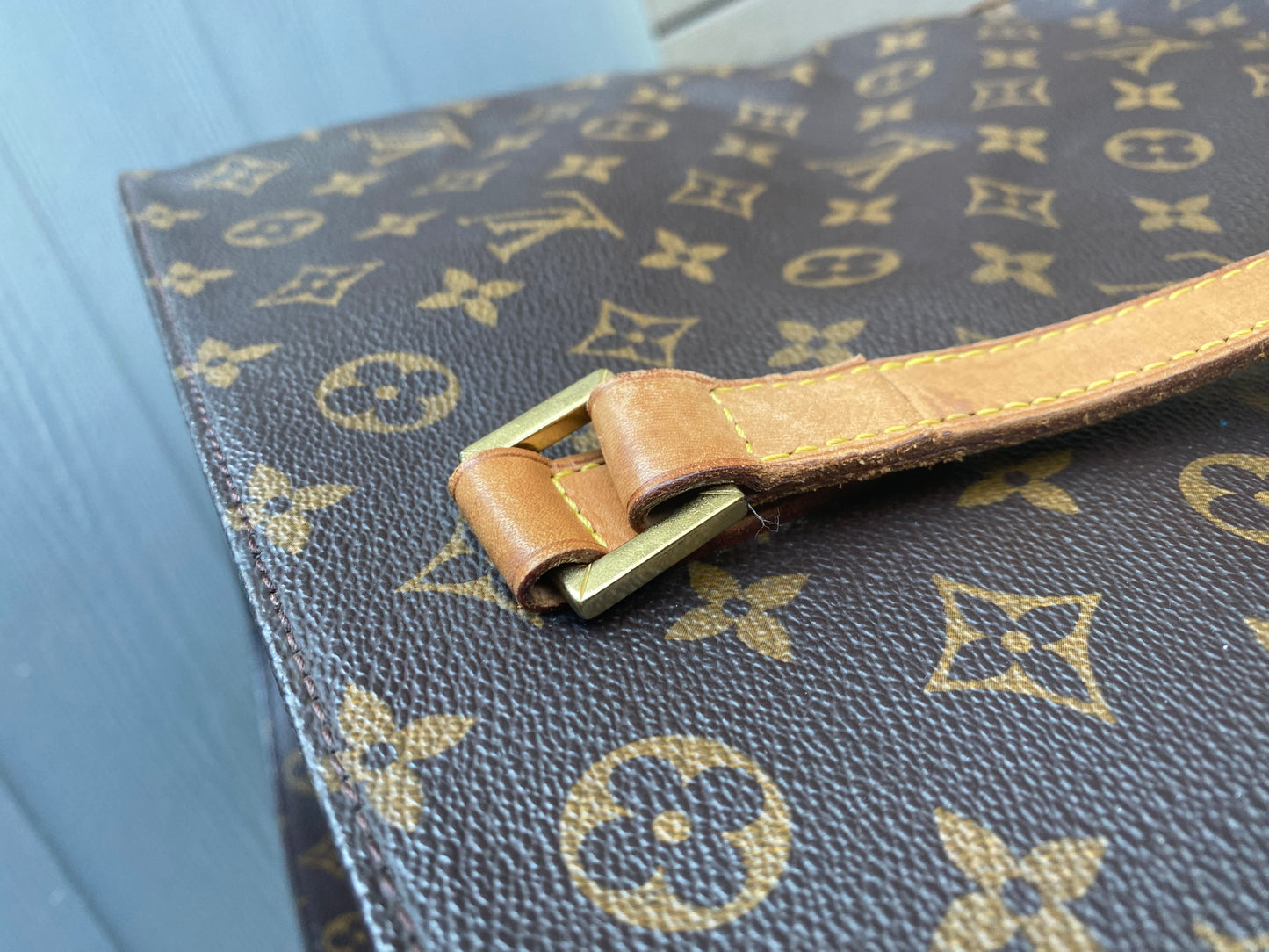 Louis Vuitton Cabas Alto