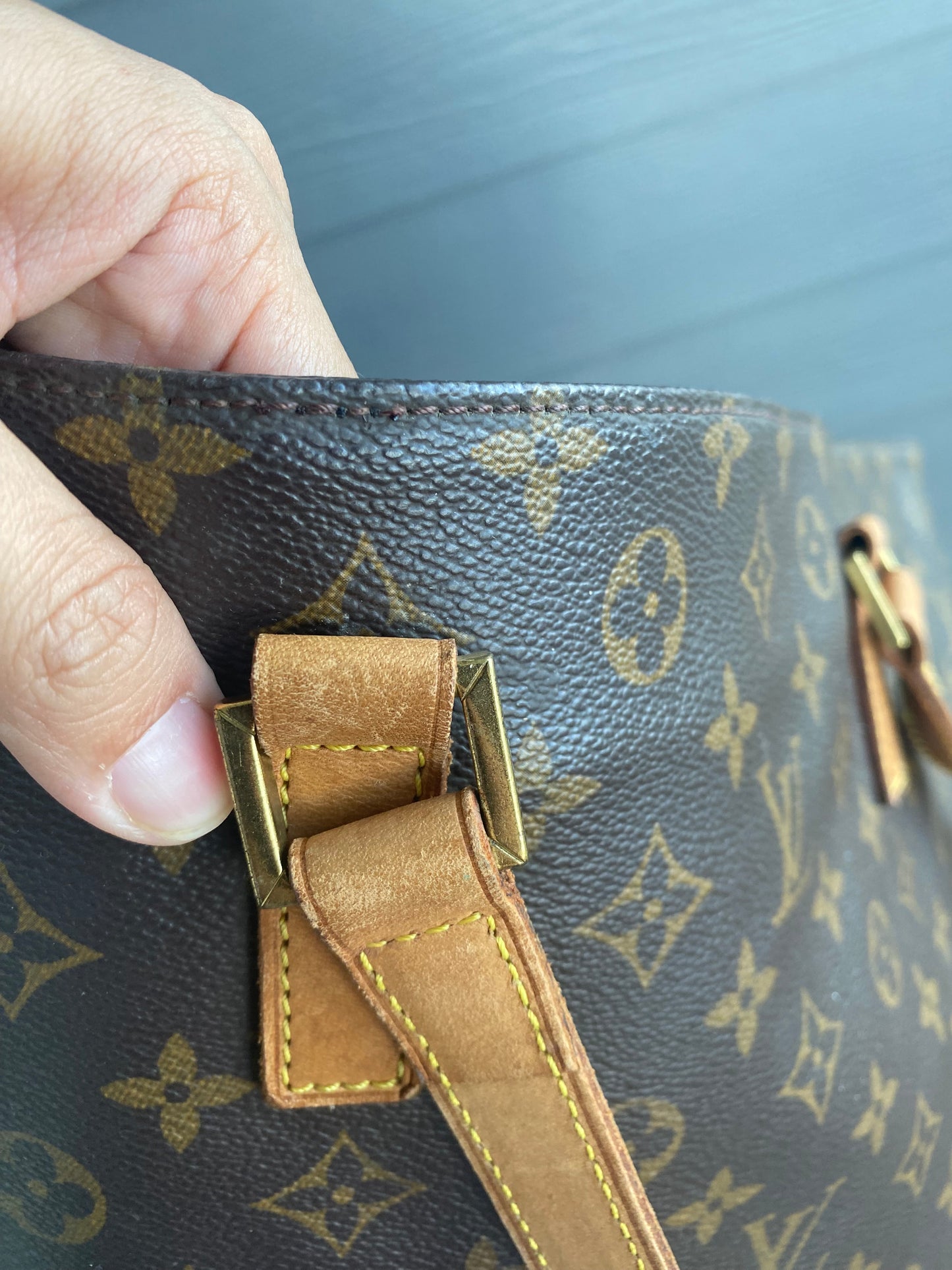 Louis Vuitton Cabas Alto
