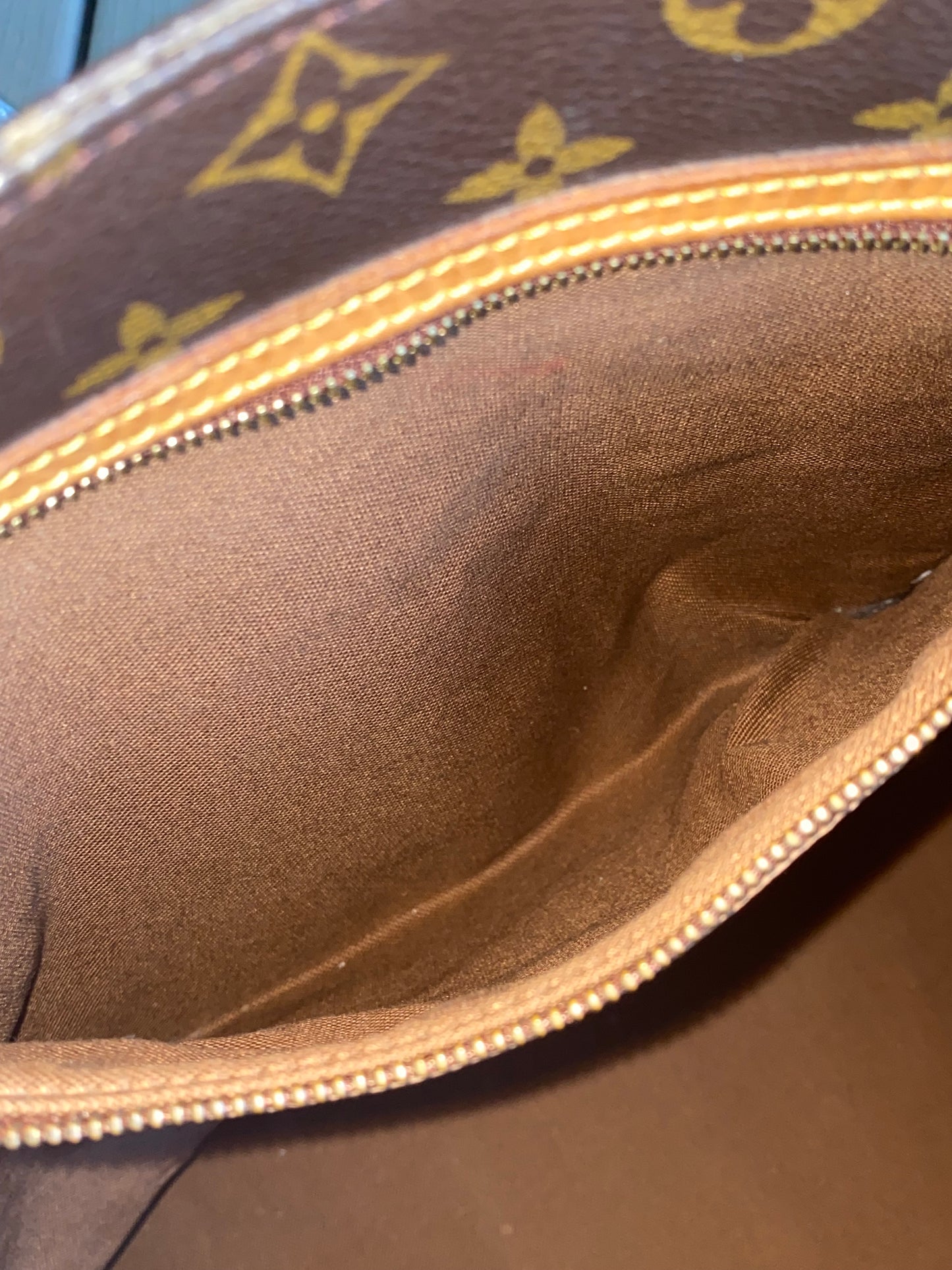 Louis Vuitton Cabas Alto