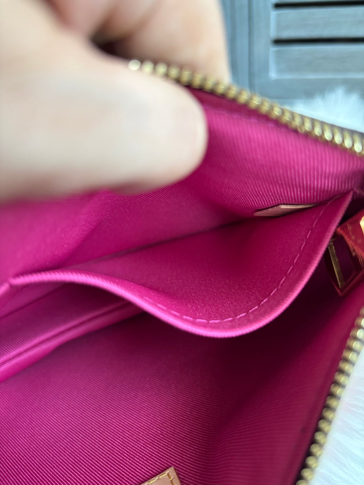 Louis Vuitton Loretta Crossbody