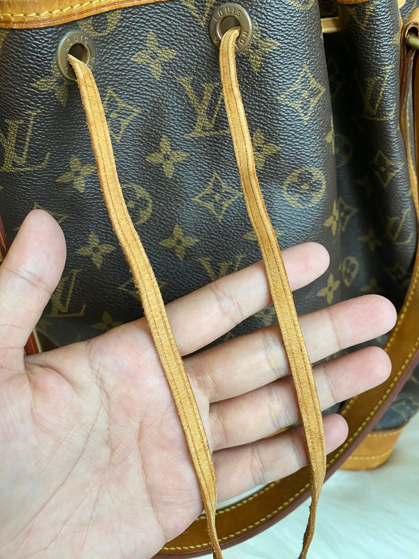 Louis Vuitton Noe GM