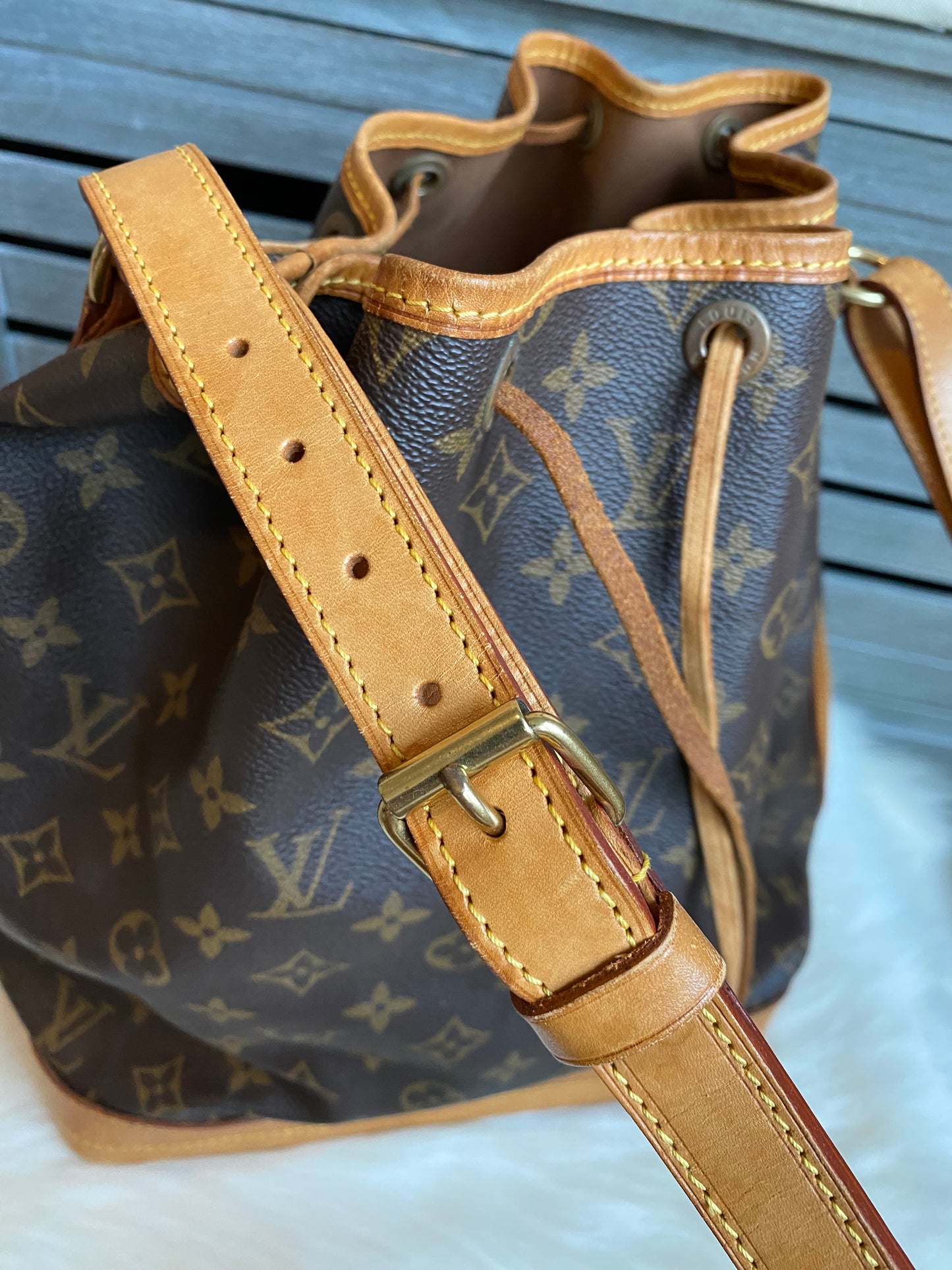 Louis Vuitton Noe GM
