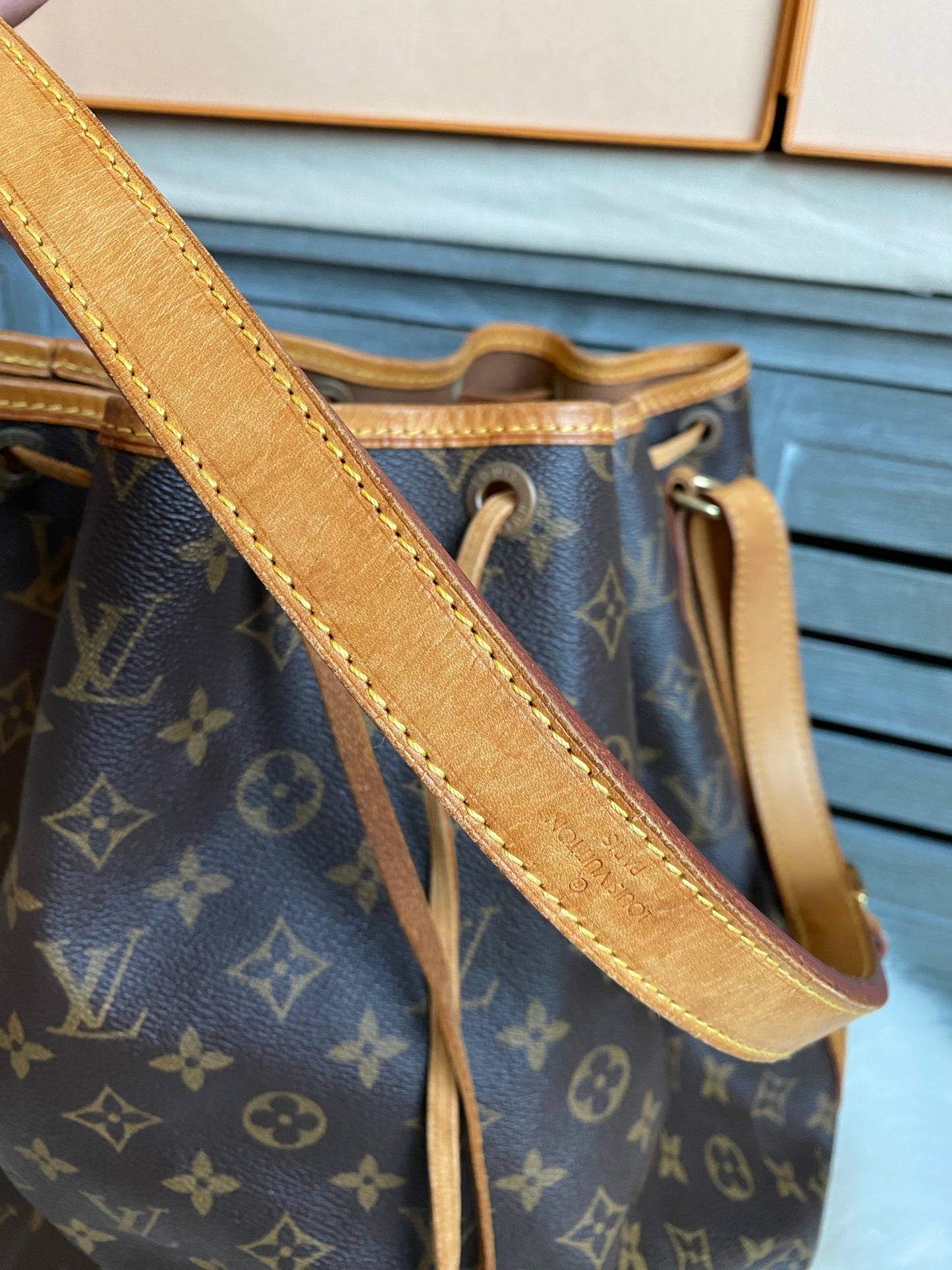 Louis Vuitton Noe GM
