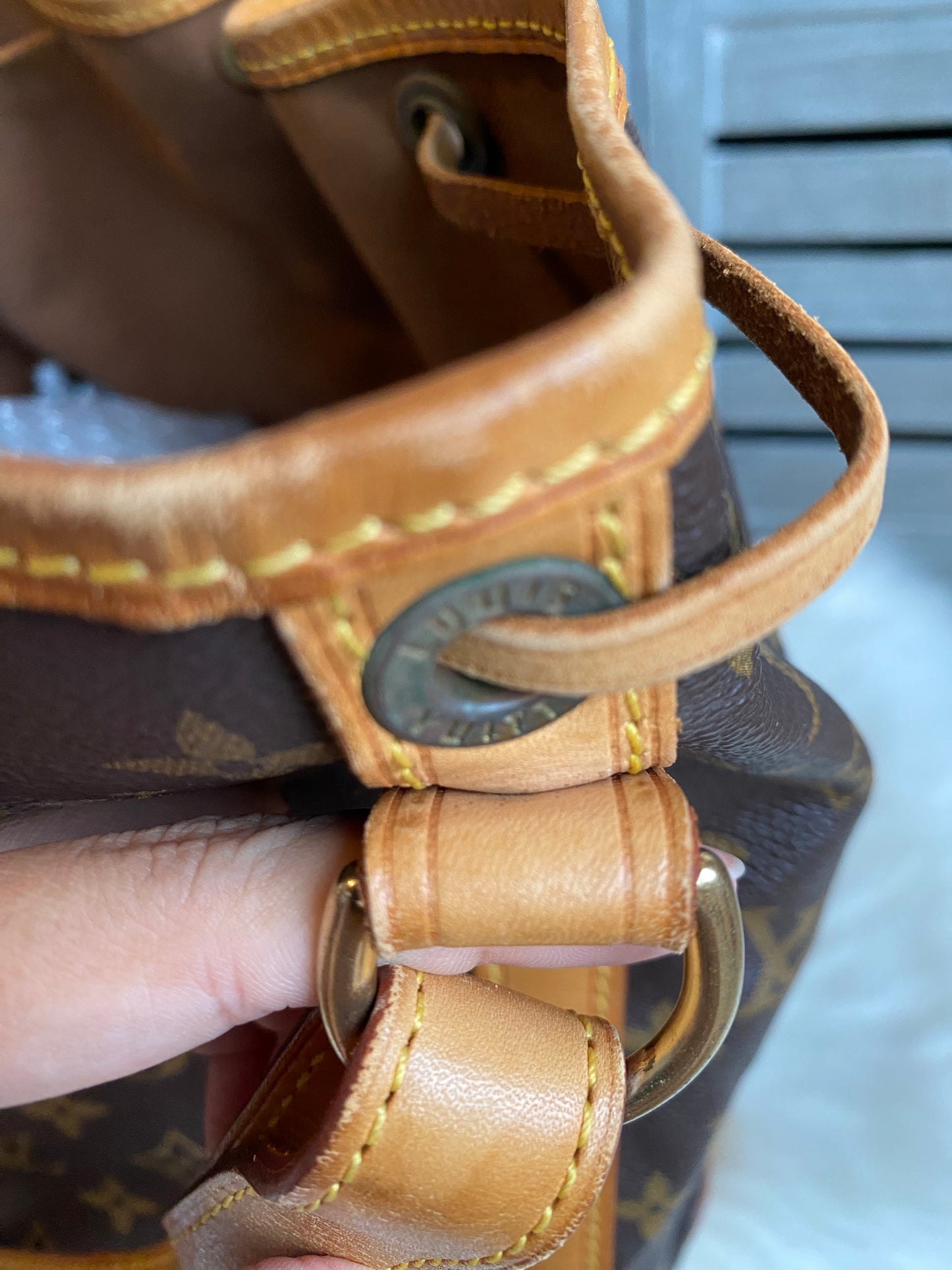 Louis Vuitton Noe GM