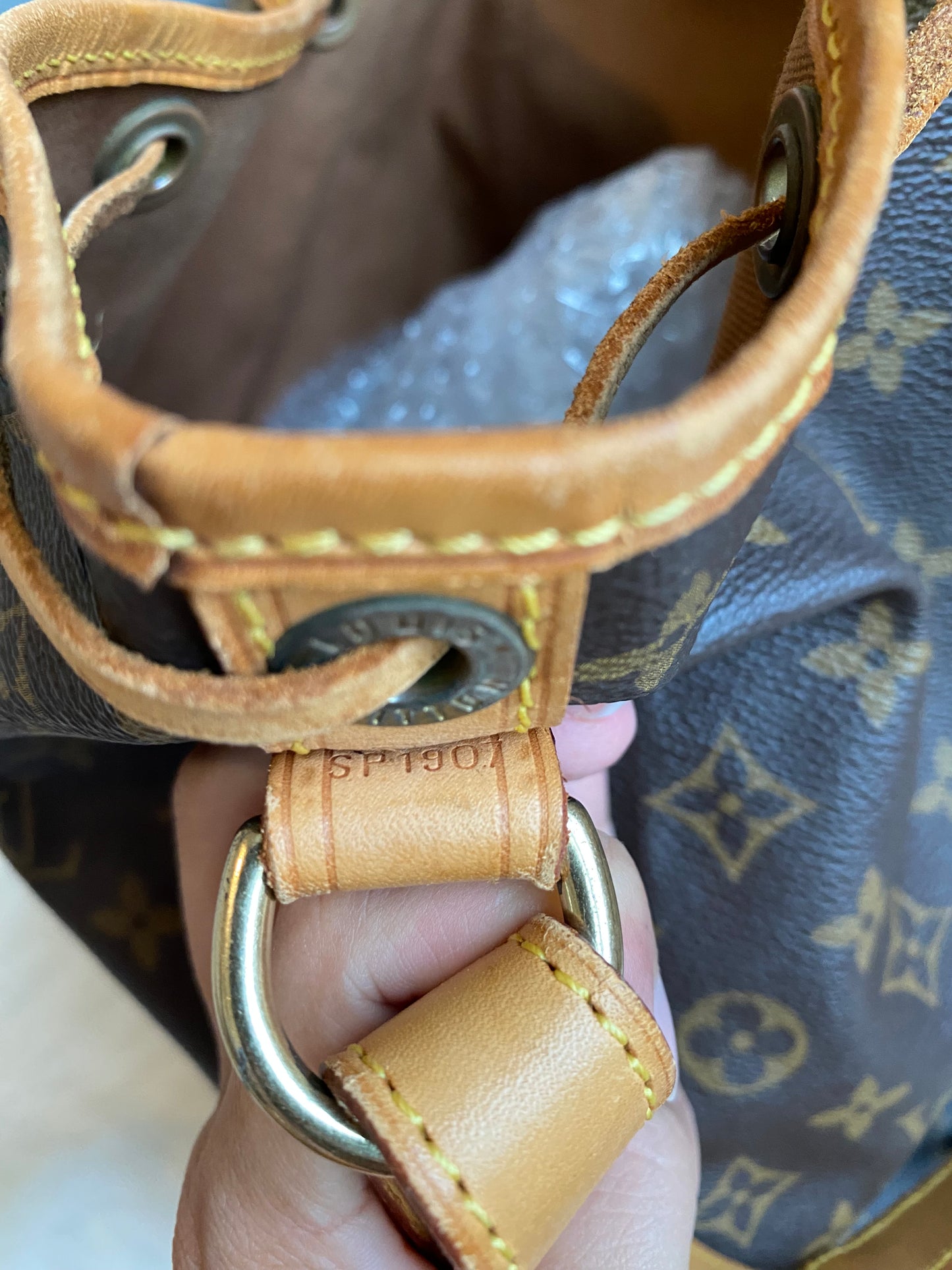 Louis Vuitton Noe GM