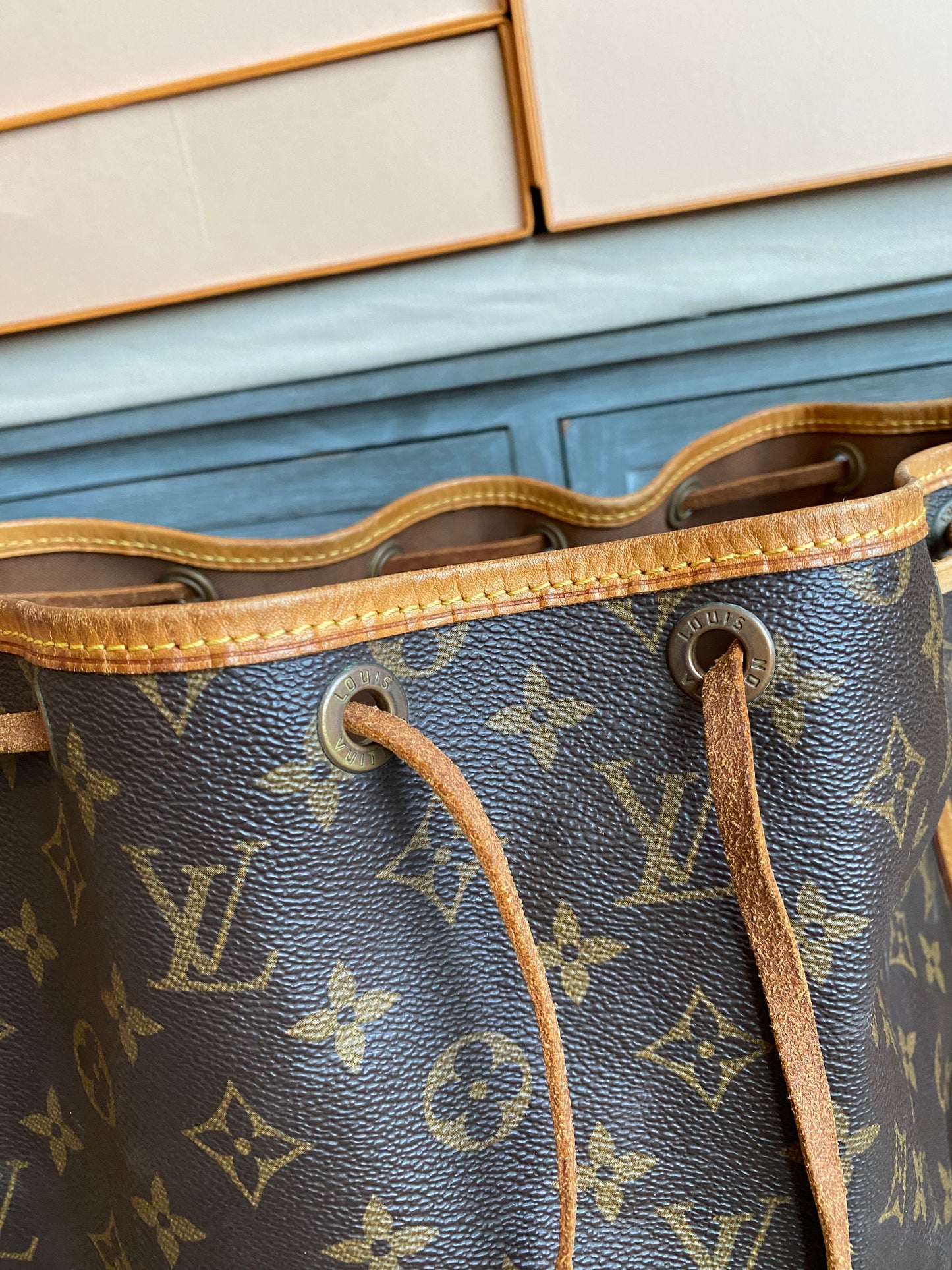 Louis Vuitton Noe GM