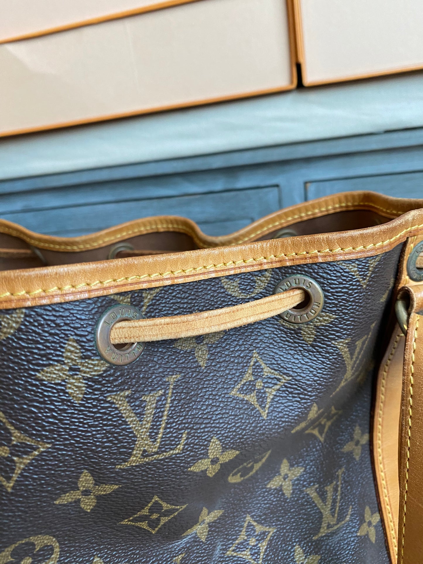 Louis Vuitton Noe GM