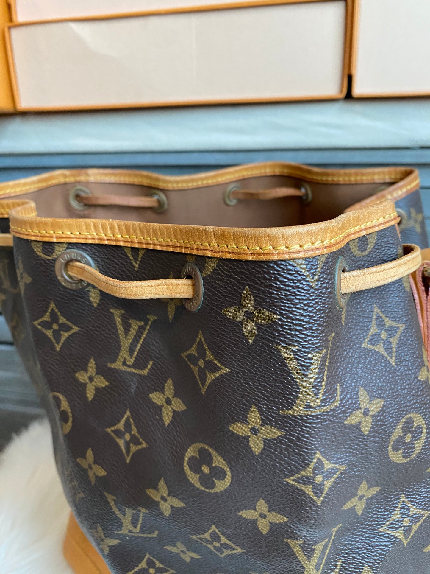 Louis Vuitton Noe GM