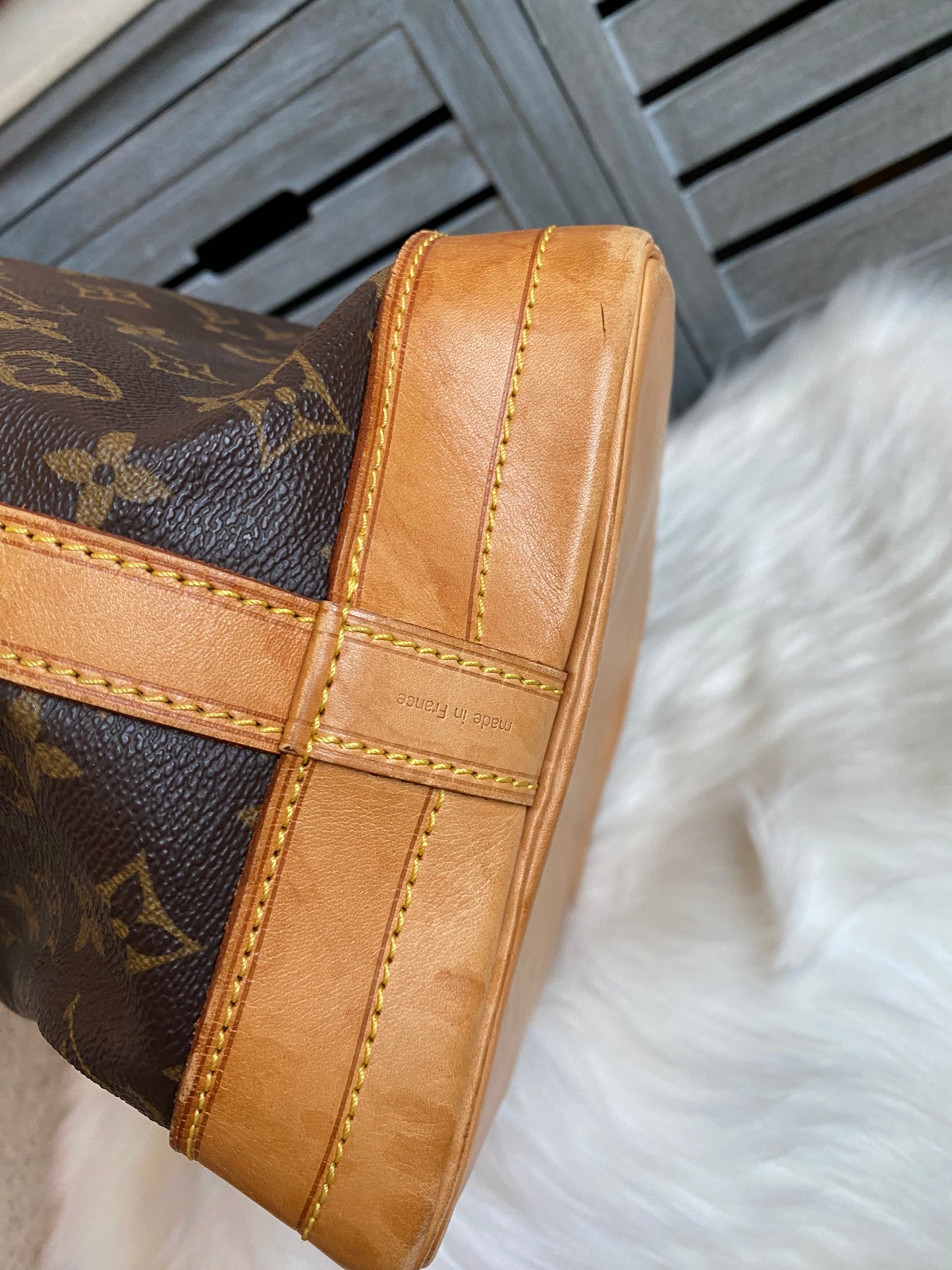 Louis Vuitton Noe GM