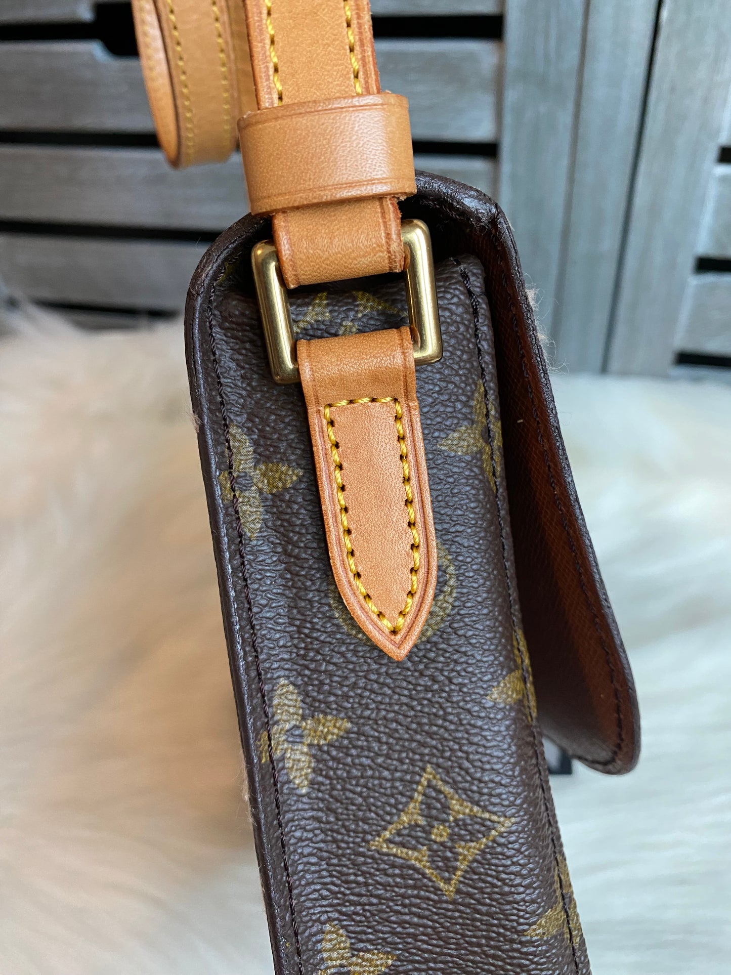 Louis Vuitton St Cloud MM