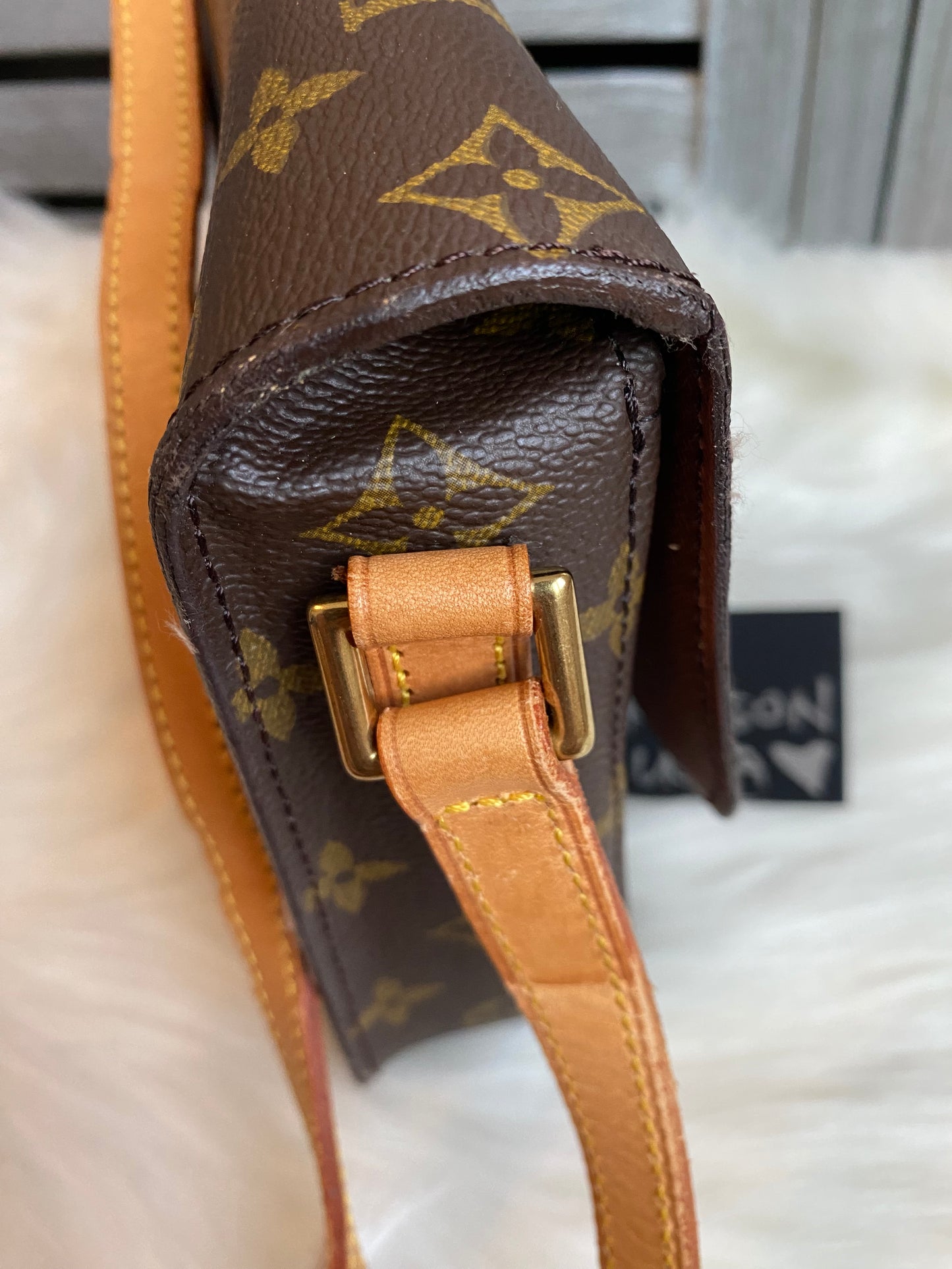 Louis Vuitton St Cloud MM