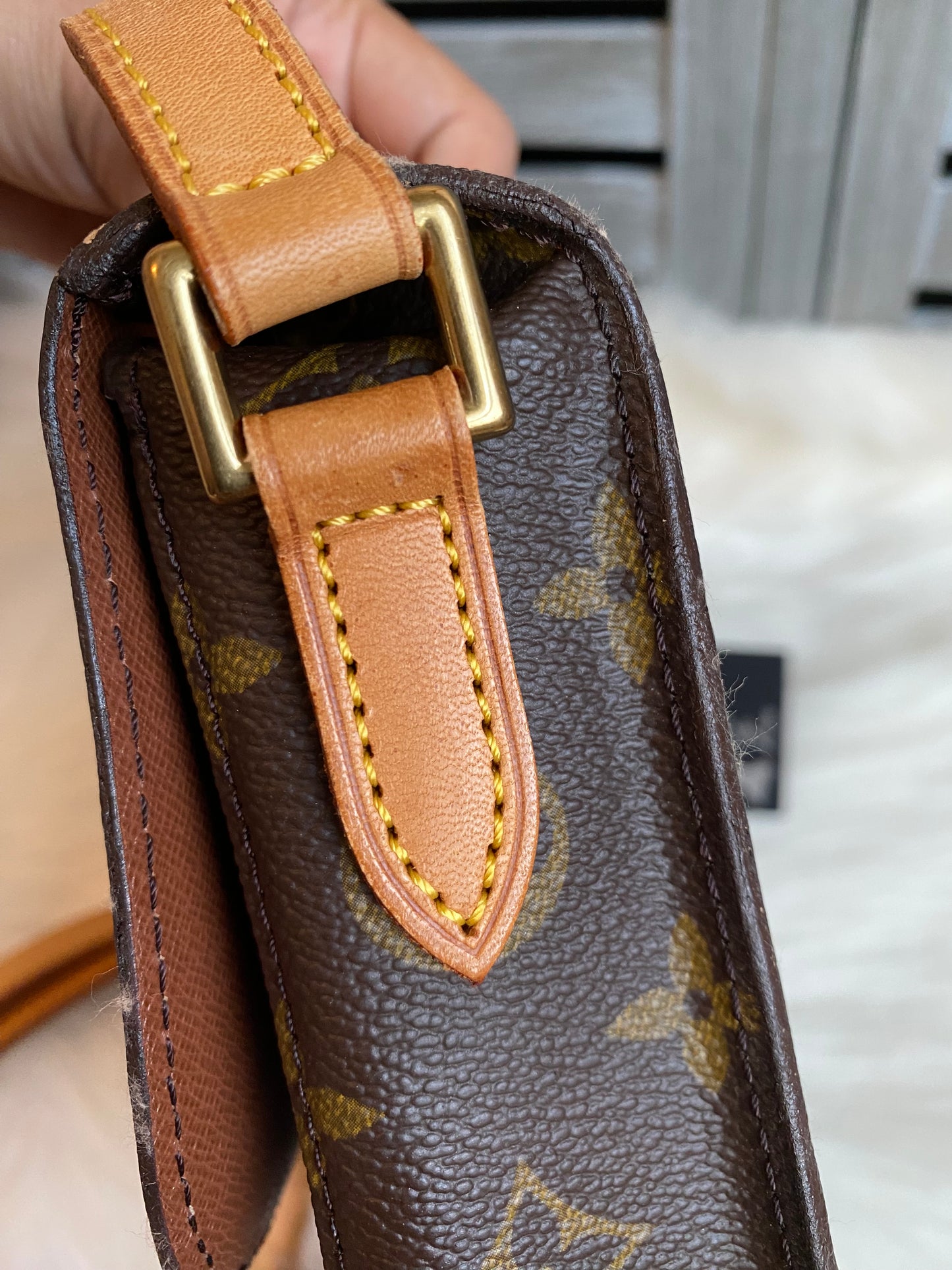 Louis Vuitton St Cloud MM